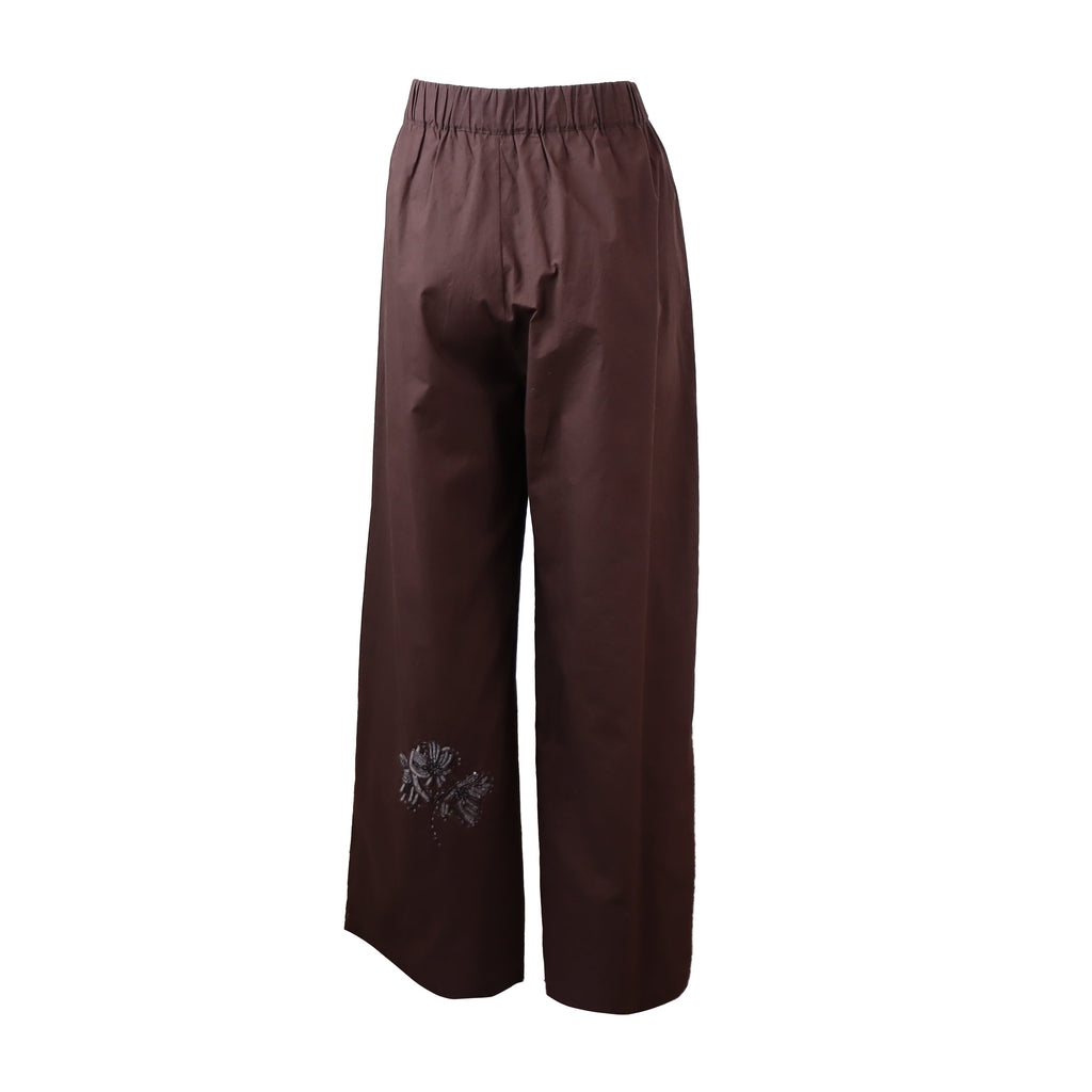 PANTALONE MARRONE