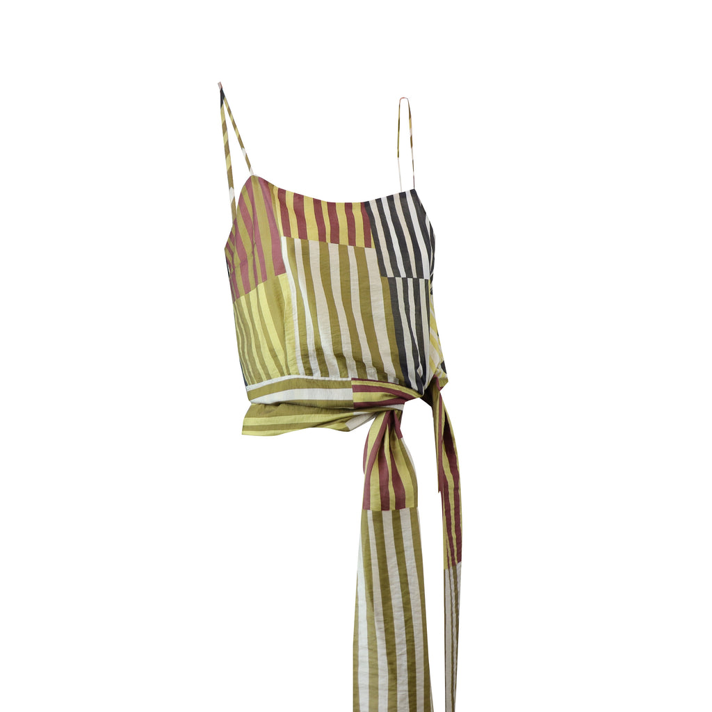 TOP MULTICOLORE
