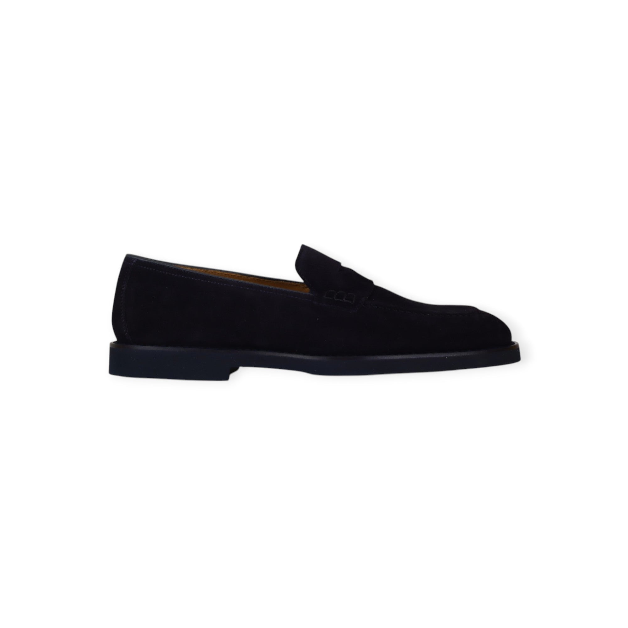MOCASSINO BLU