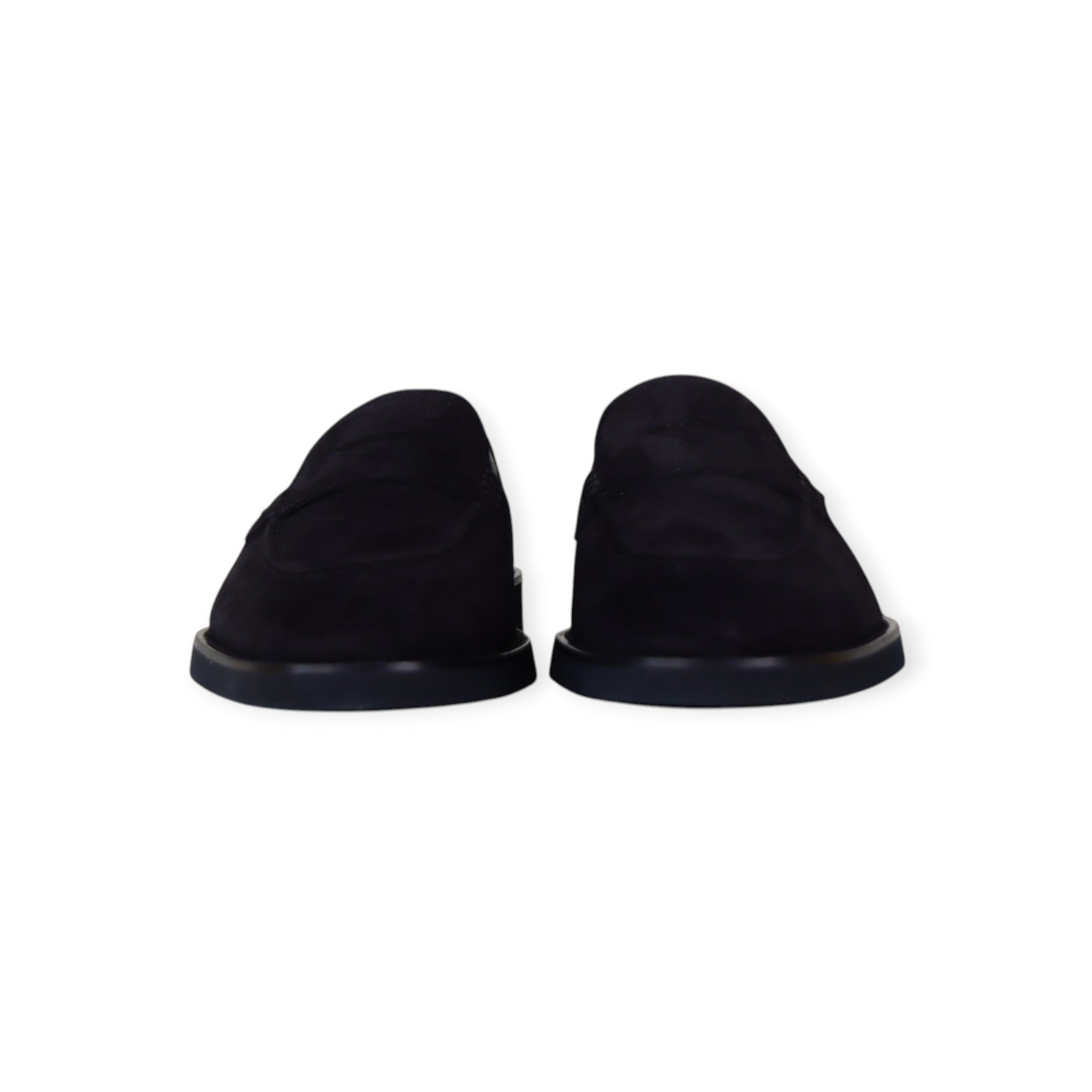 MOCASSINO BLU