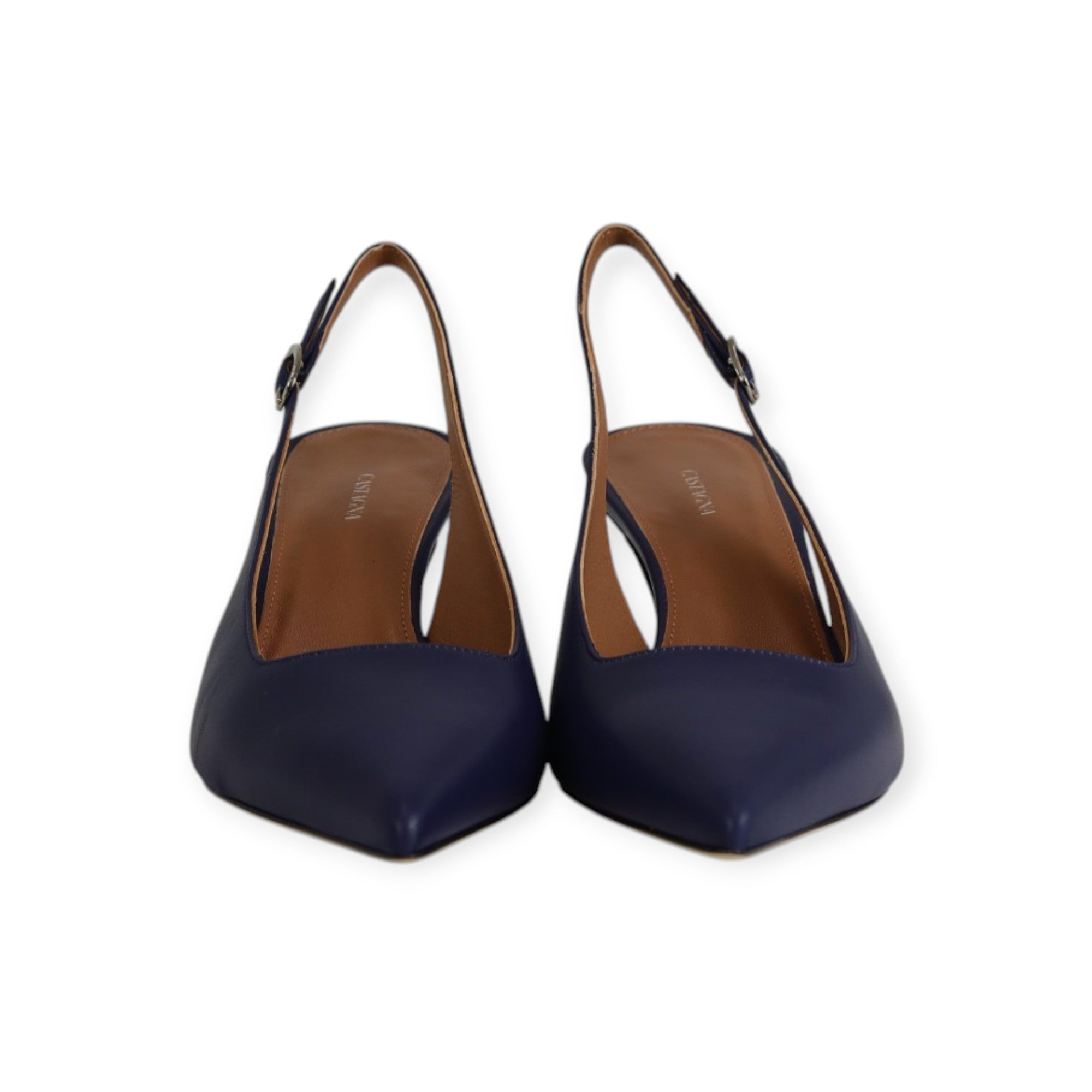 SLINGBACK TINA BLU