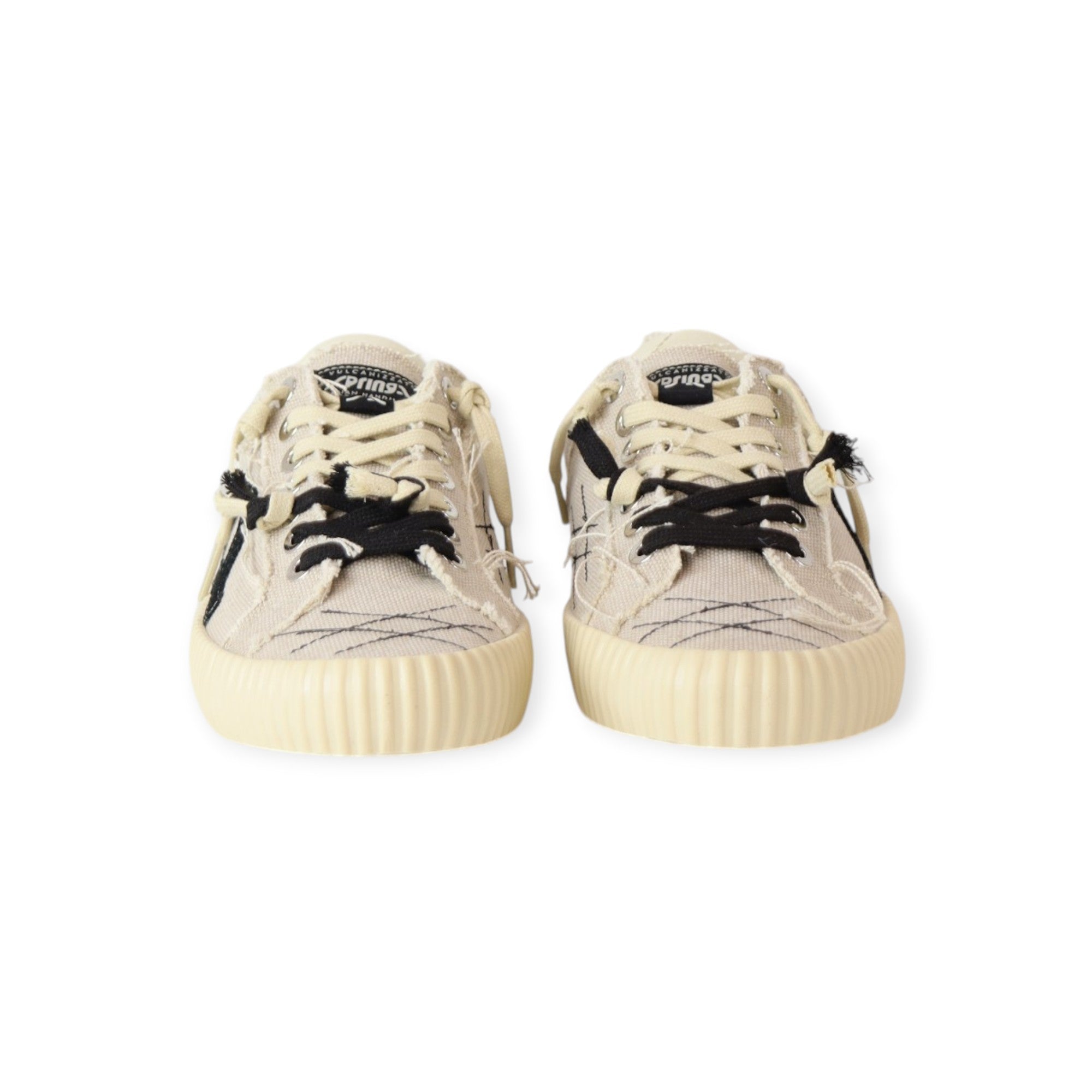 SNEAKERS WAVY OLONA BEIGE