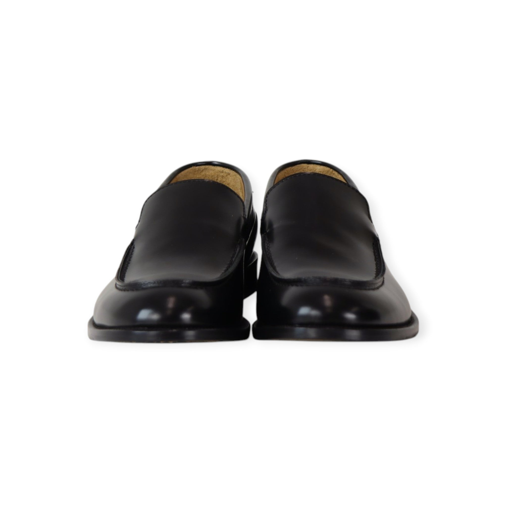 MOCASSINO NERO