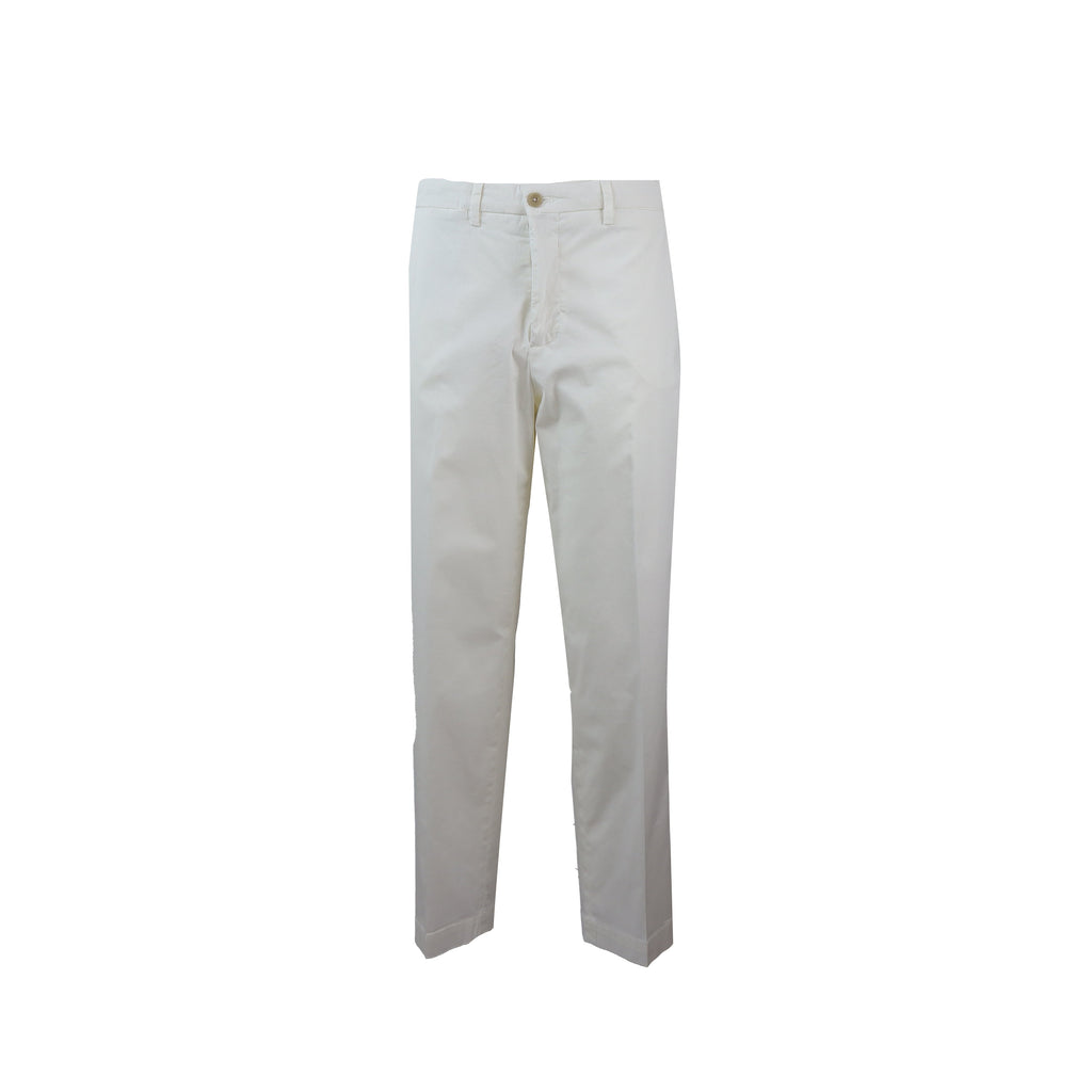 PANTALONE JEAN BIANCO