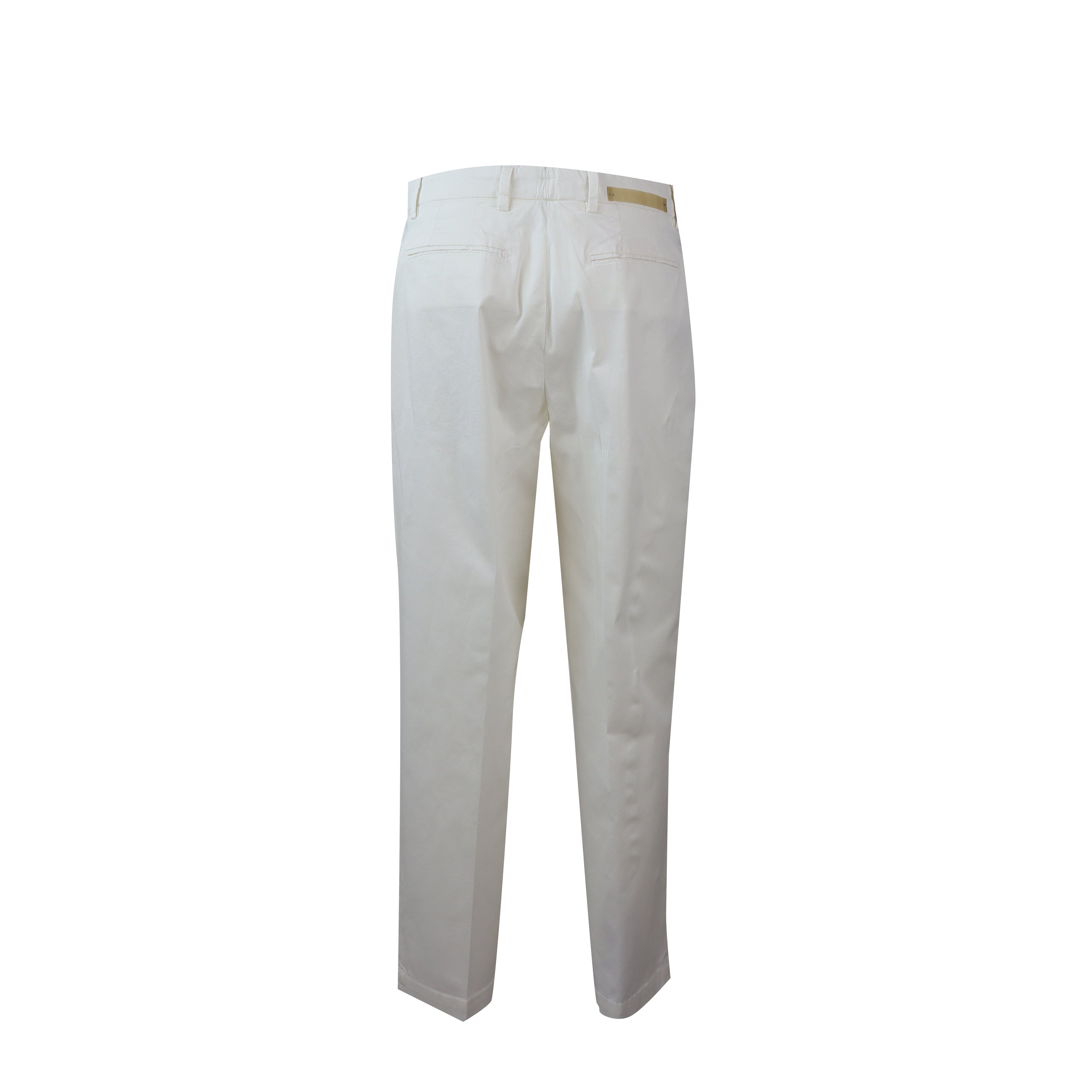 PANTALONE JEAN BIANCO