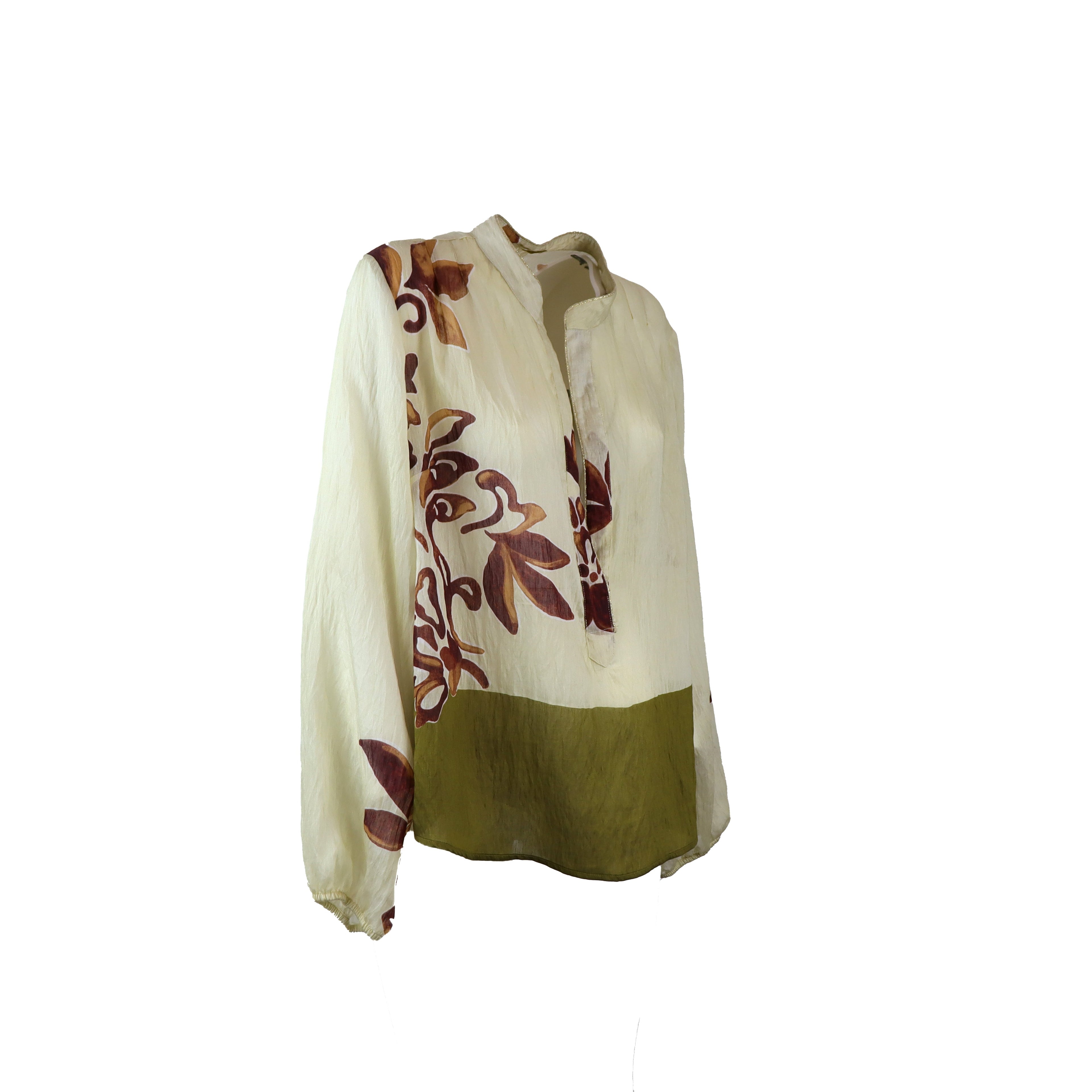 CAMICIA VEKY BEIGE