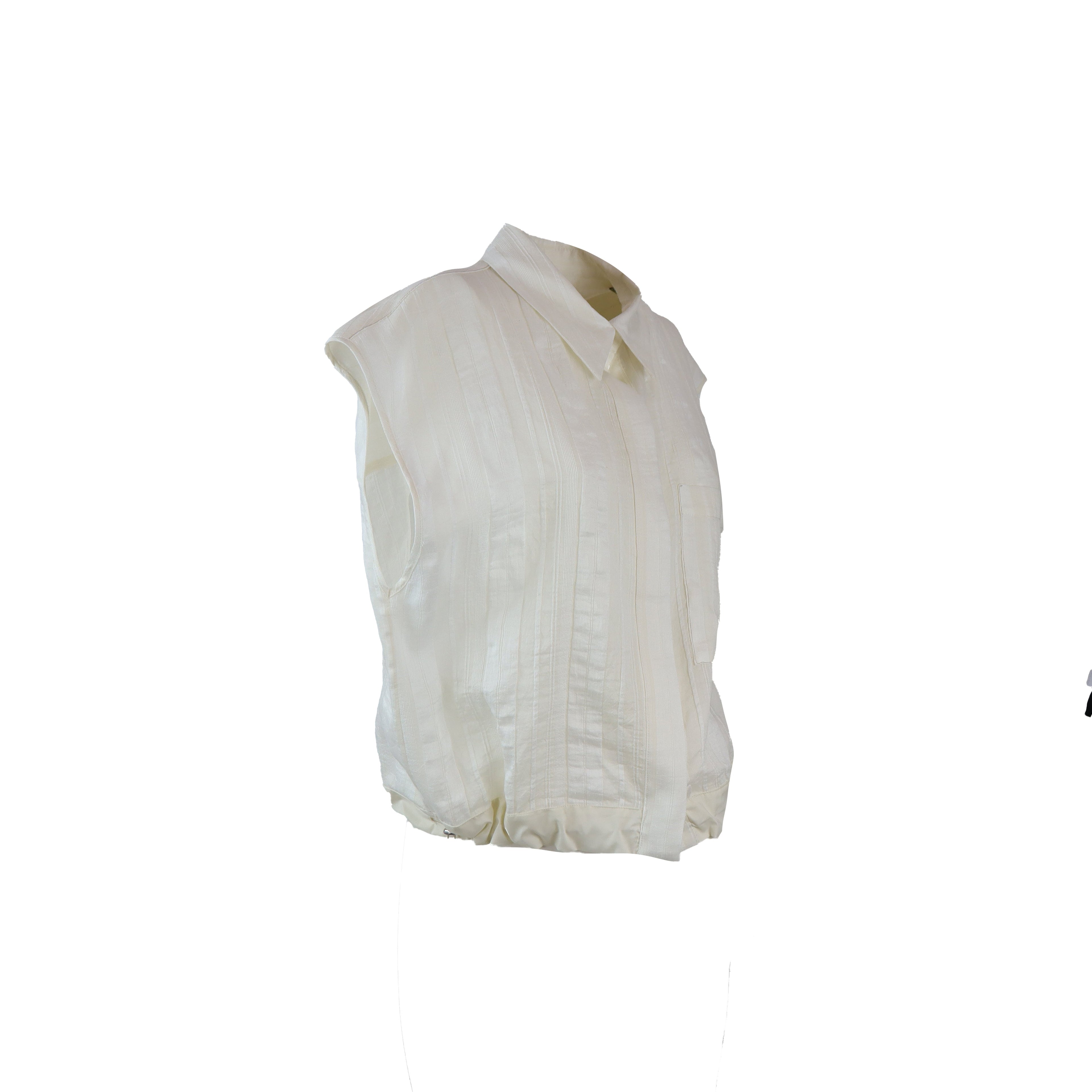 CAMICIA VEMBRA BIANCA