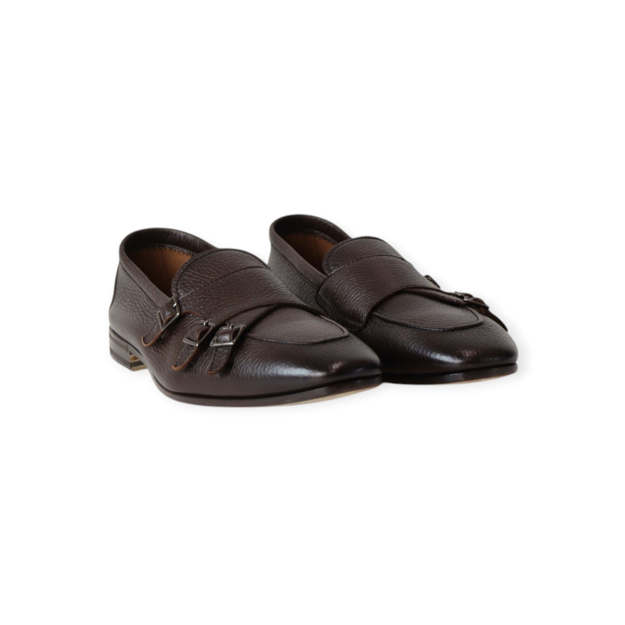 MOCASSINO MARRONE