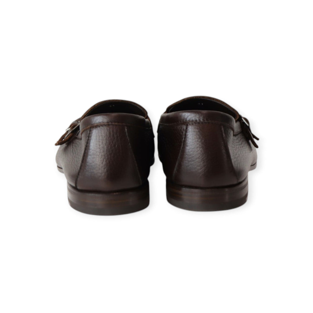 MOCASSINO MARRONE