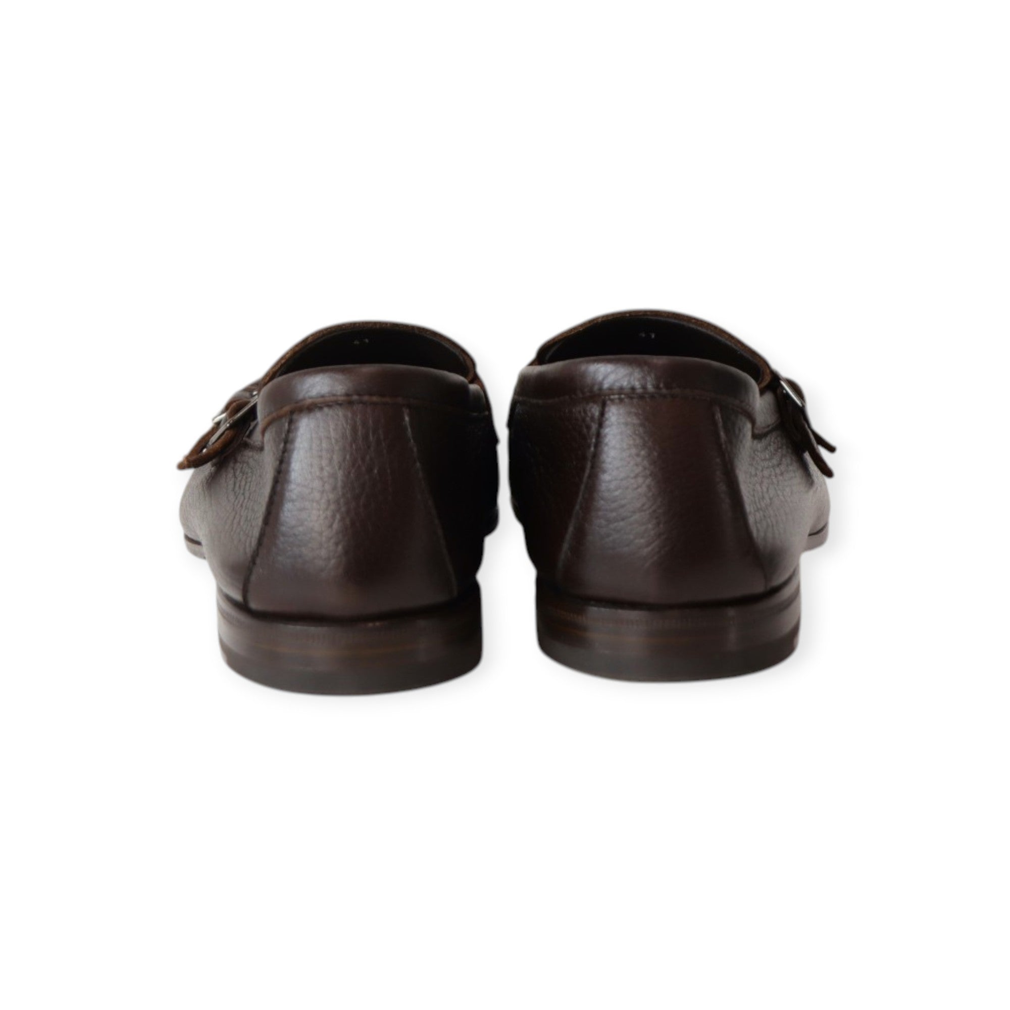MOCASSINO MARRONE
