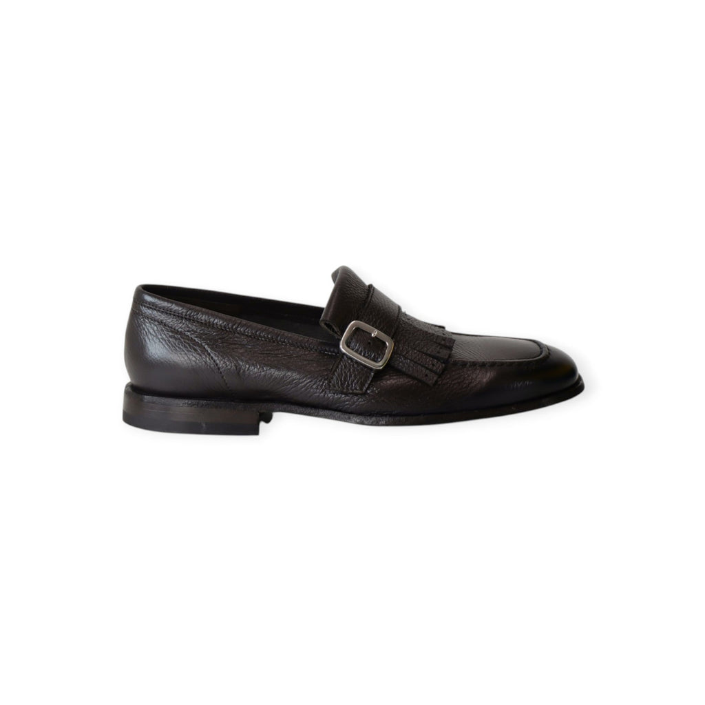 MOCASSINO MARRONE