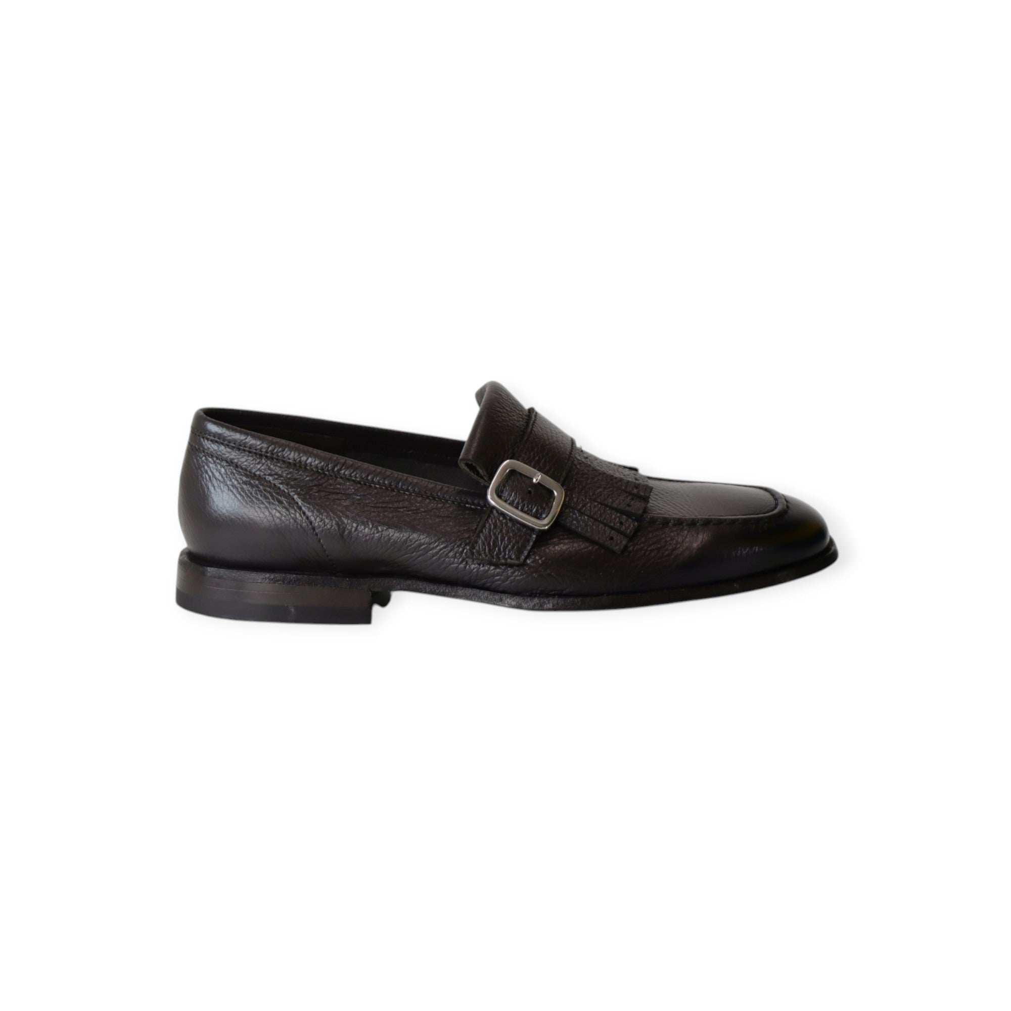 MOCASSINO MARRONE