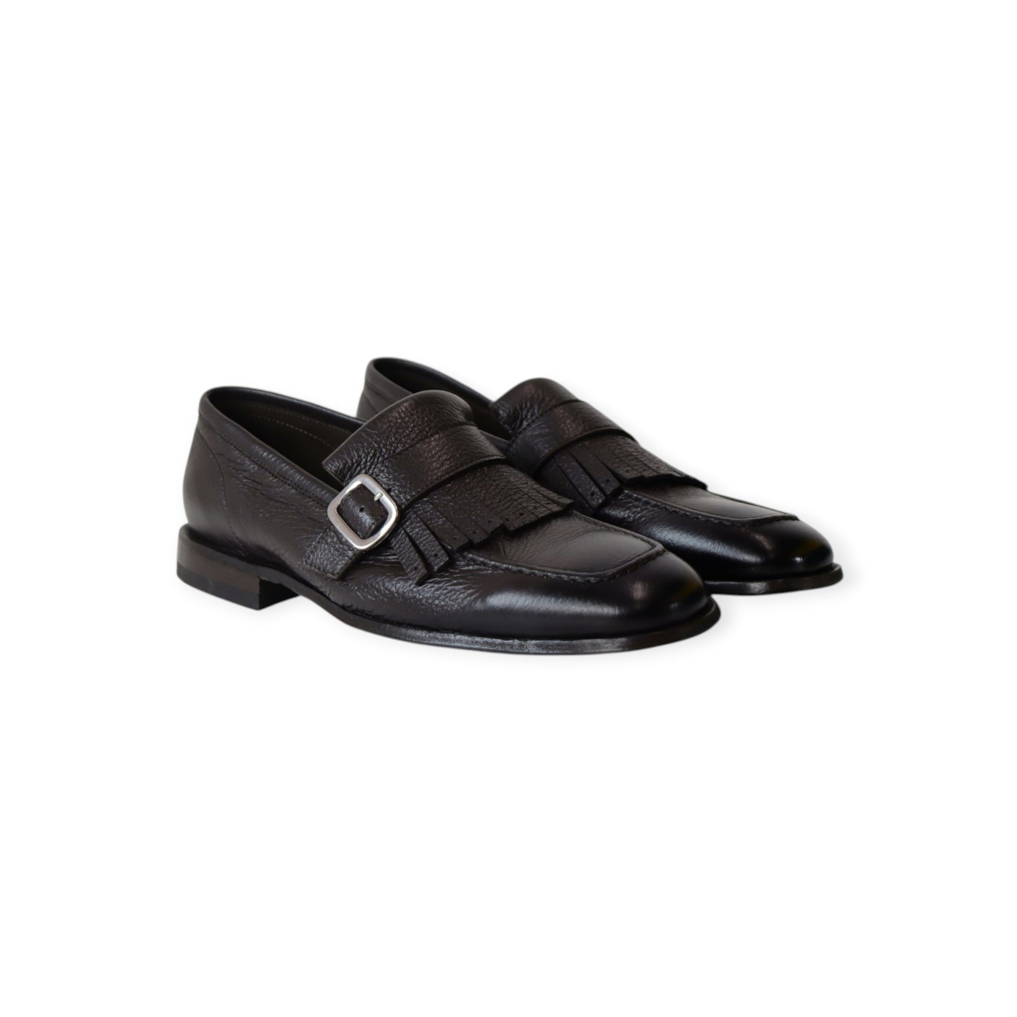 MOCASSINO MARRONE