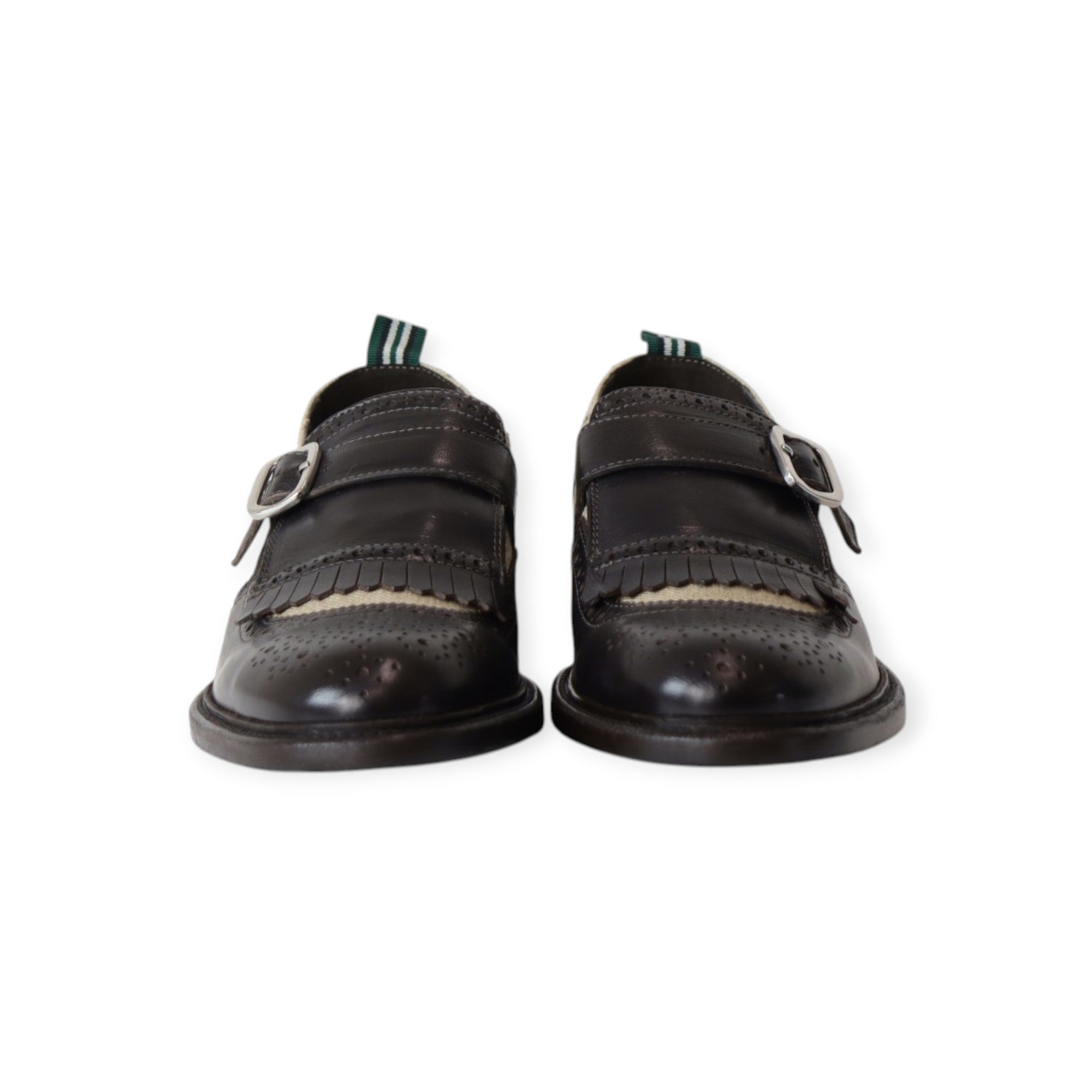 MOCASSINO MARRONE