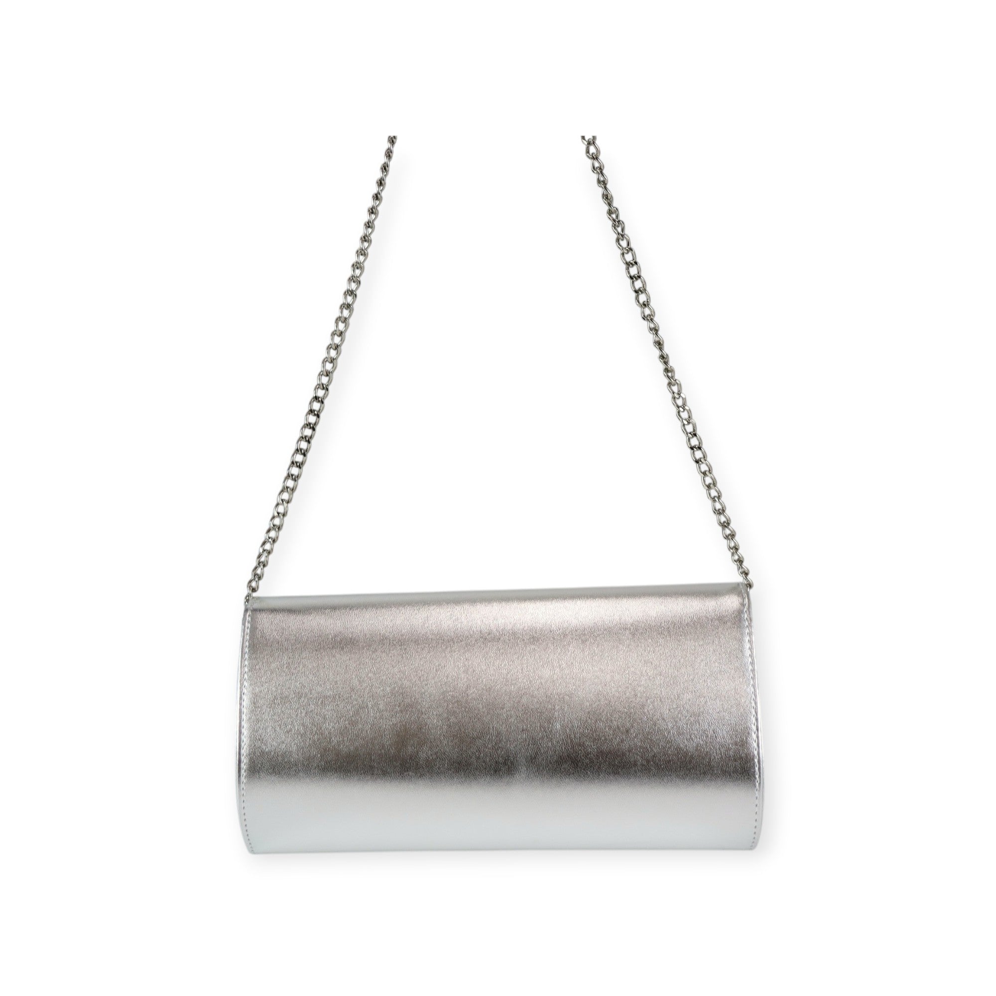 POCHETTE LUNGA ARGENTO