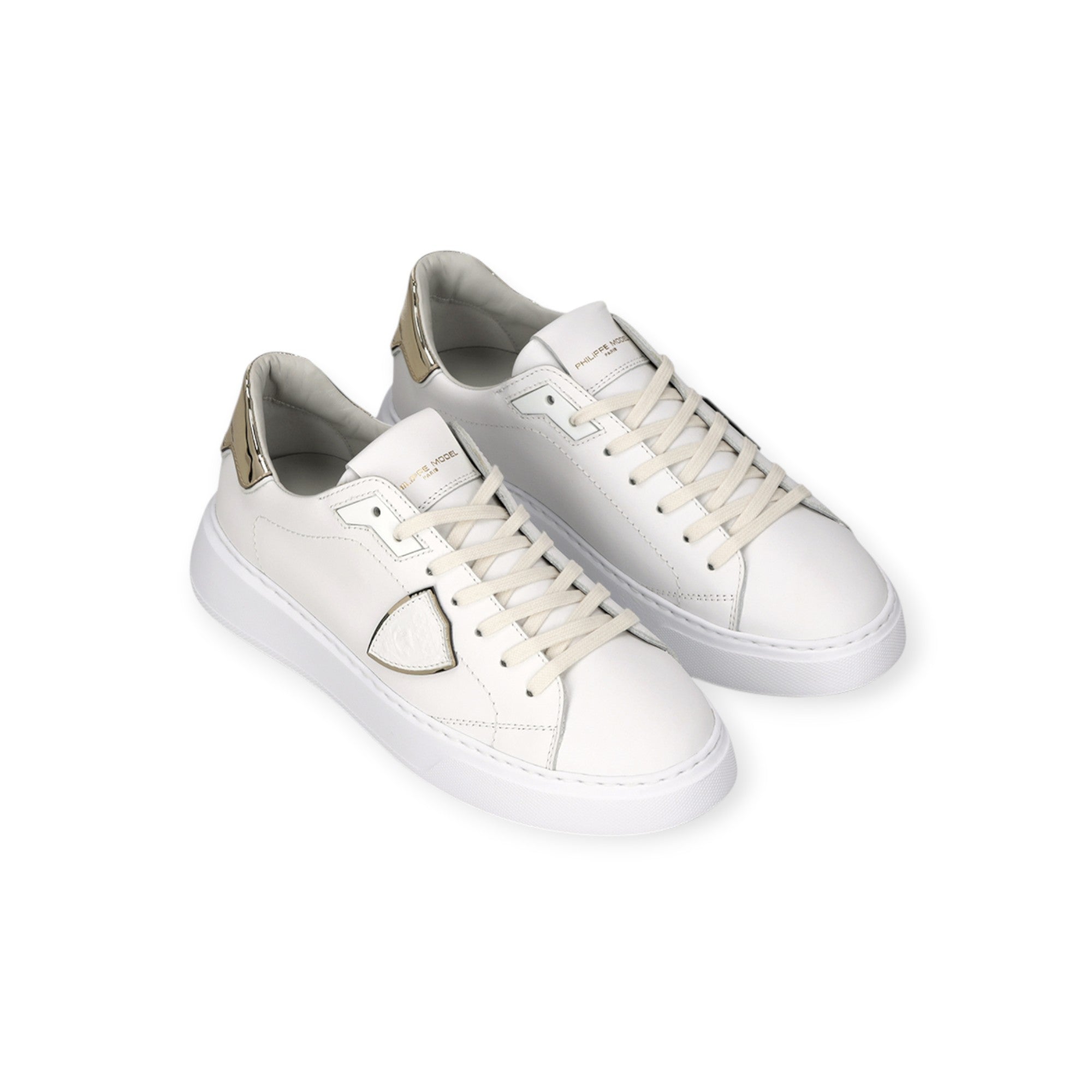 SNEAKERS TEMPLE BIANCA