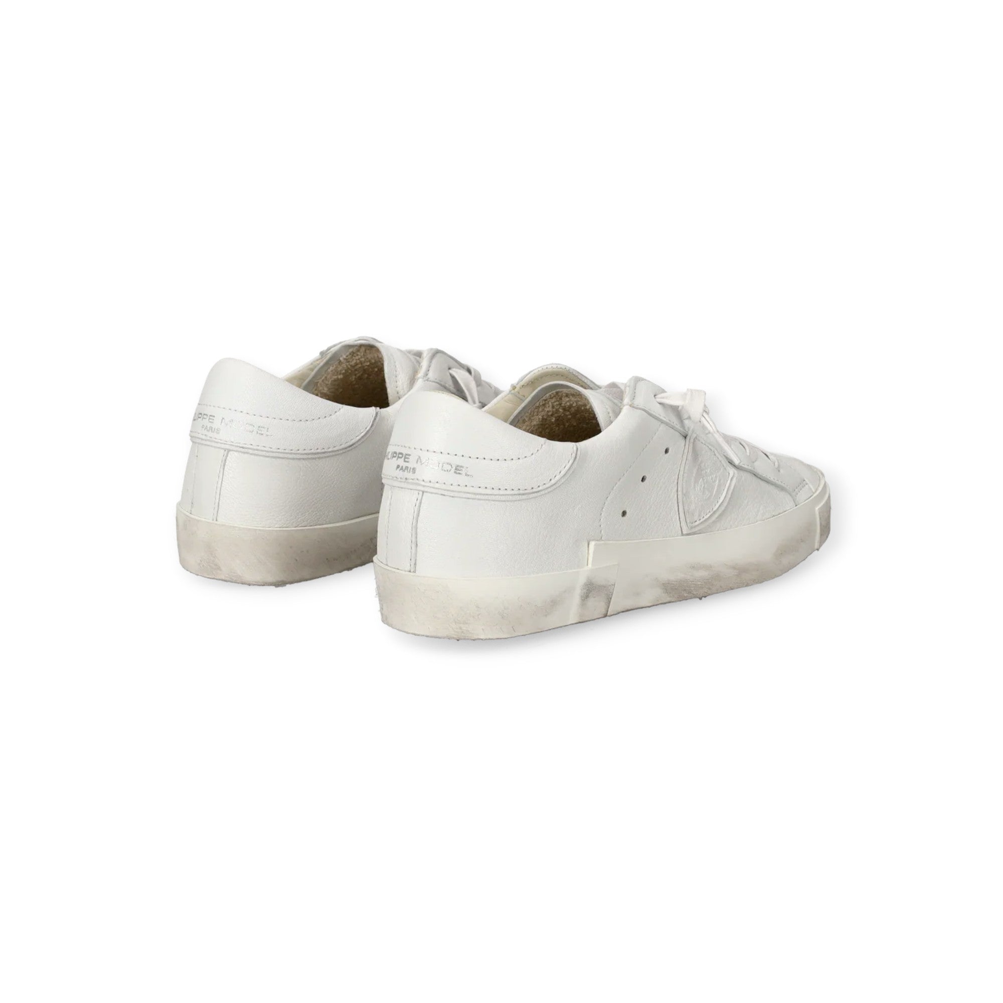 SNEAKERS PARIS BIANCA