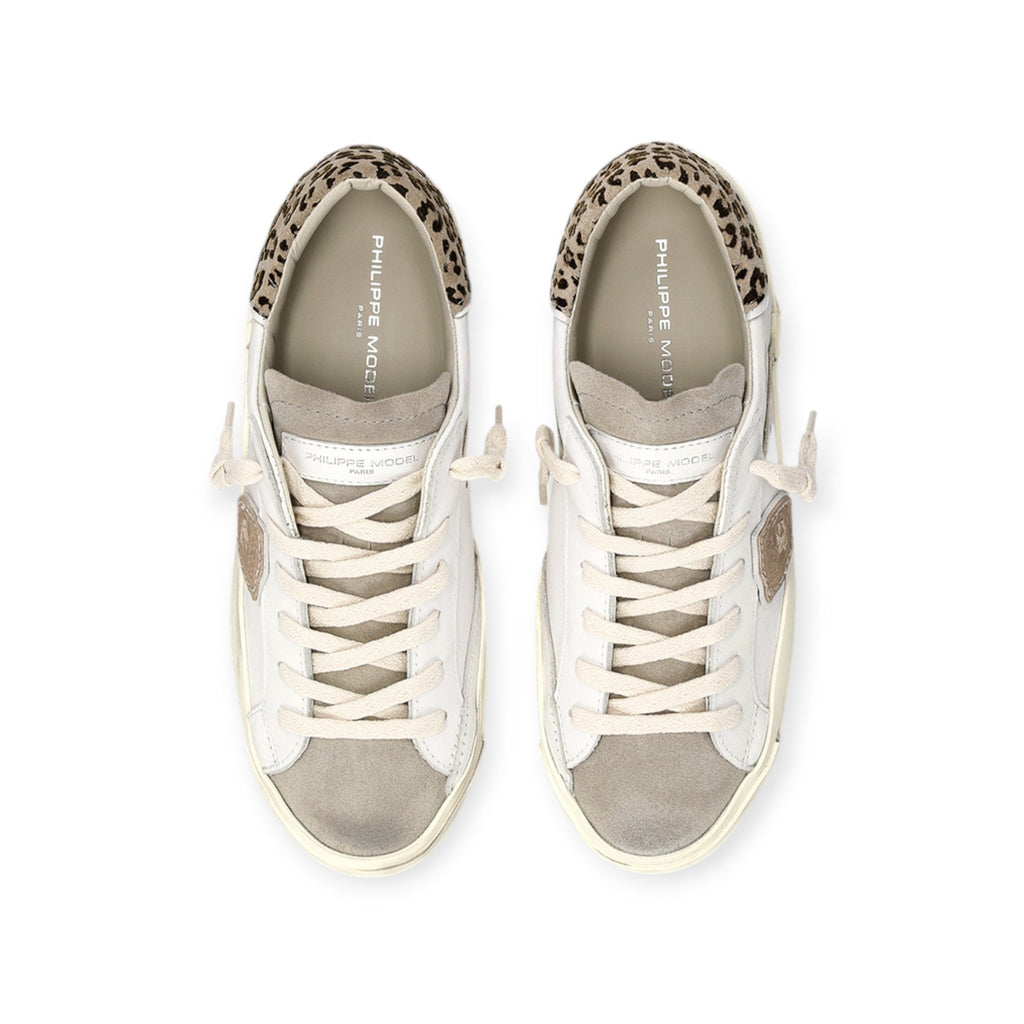 SNEAKERS PARIS BIANCA