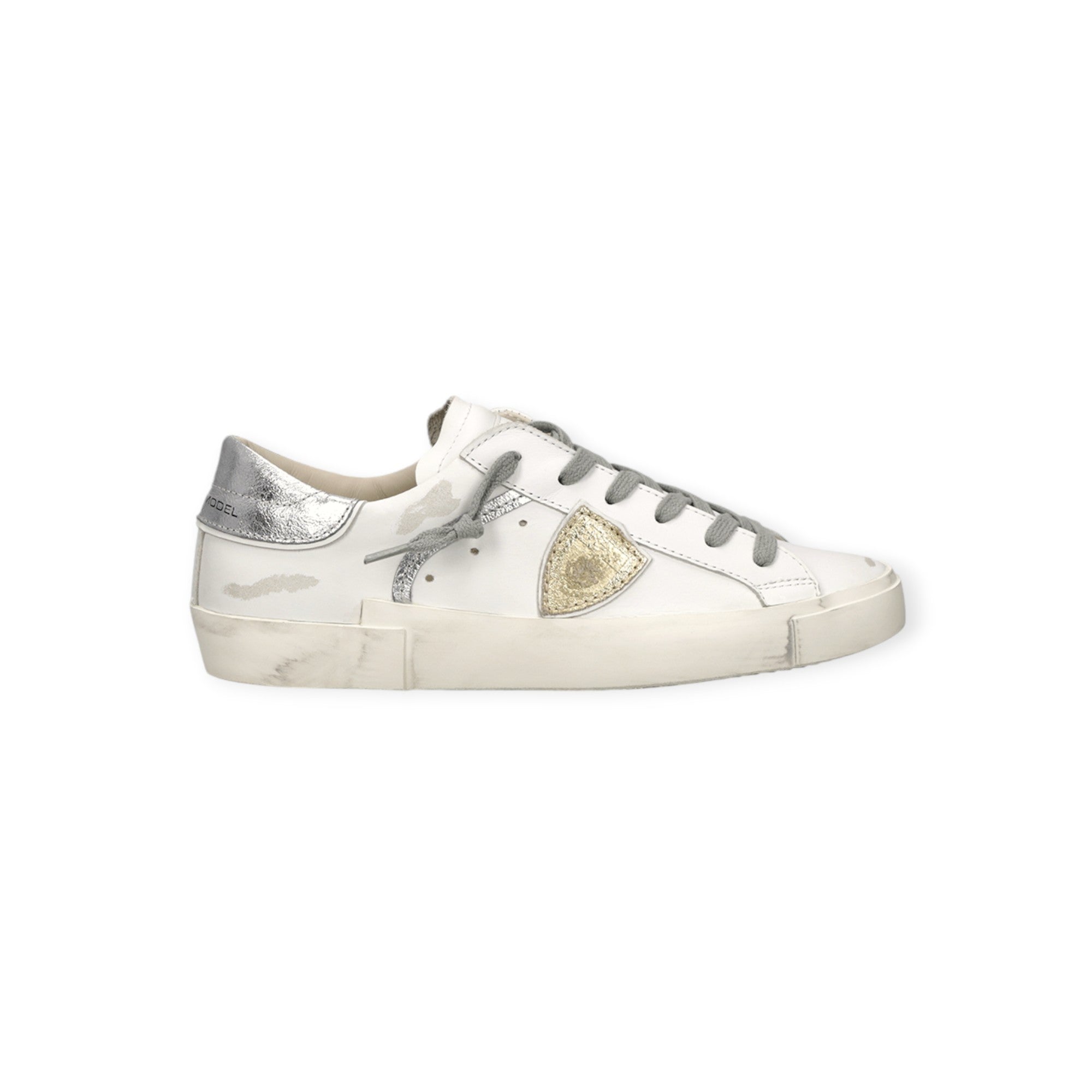 SNEAKERS PARIS BIANCA