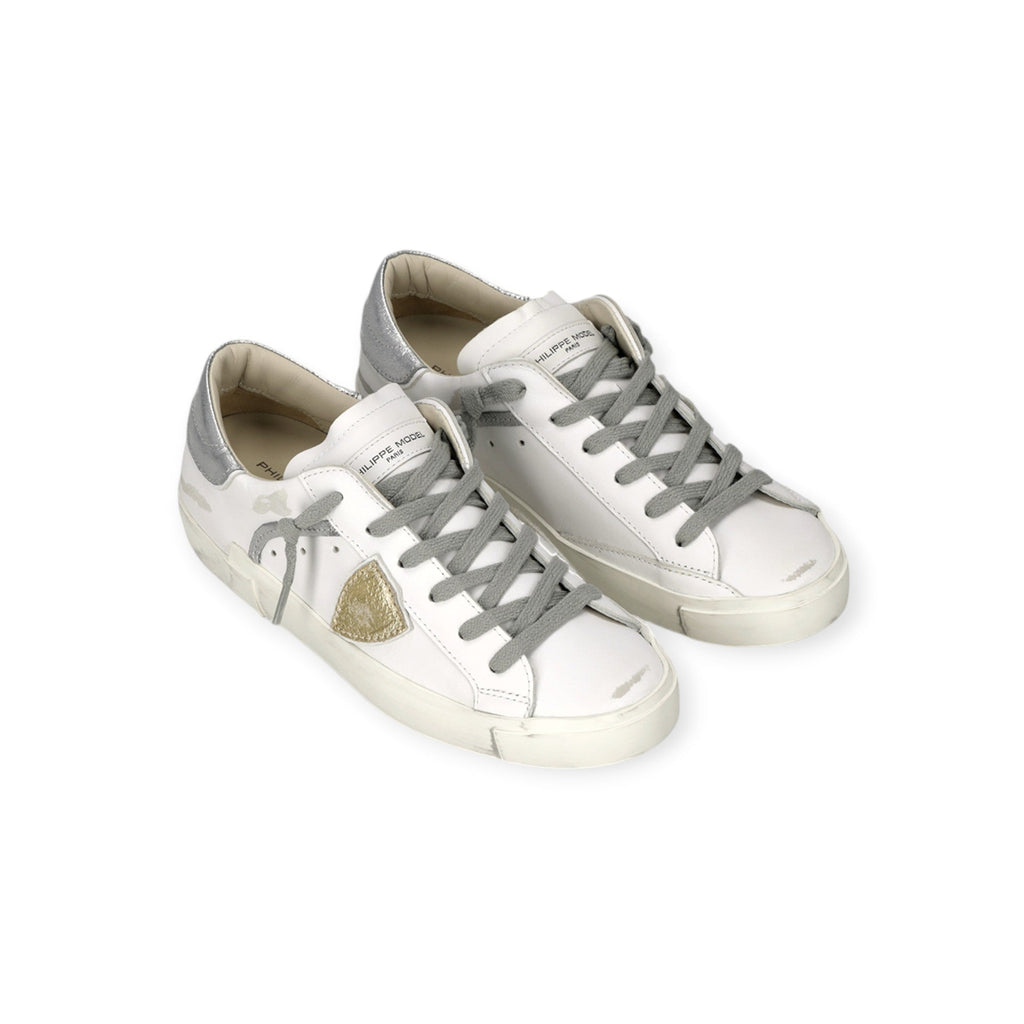 SNEAKERS PARIS BIANCA