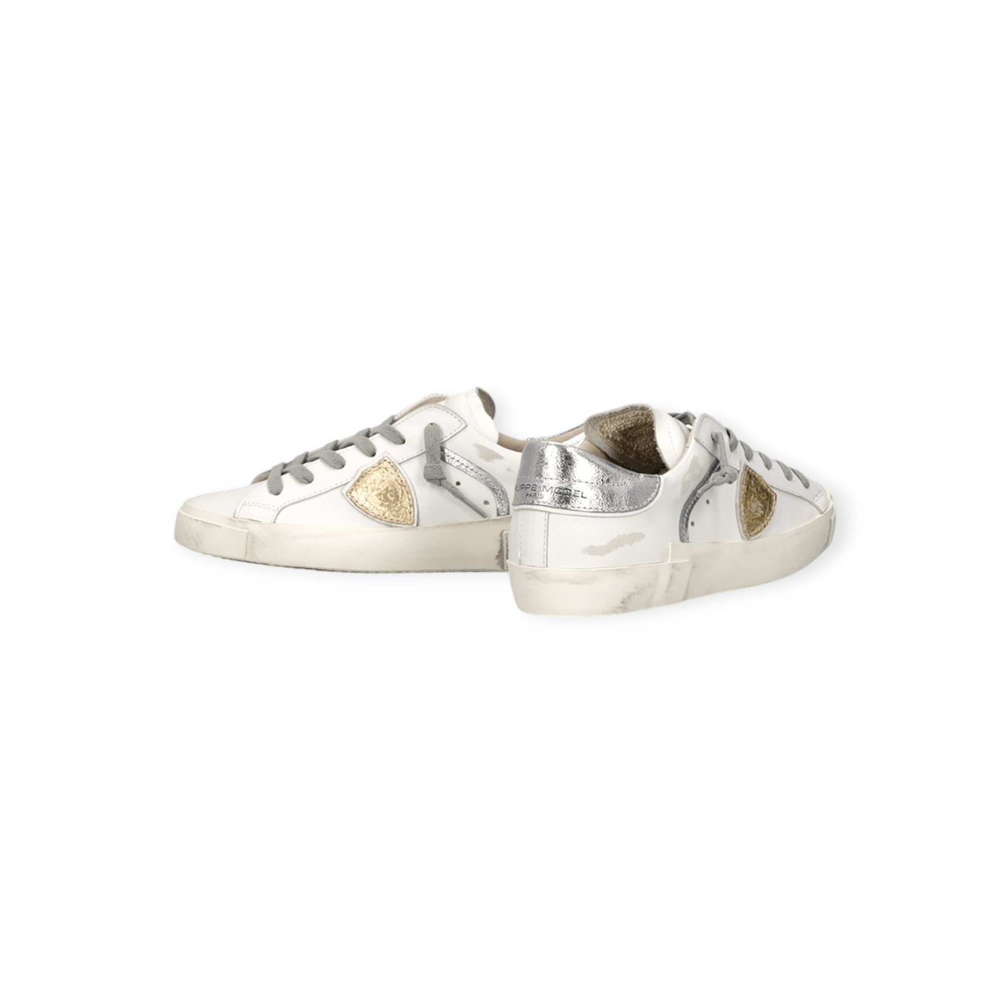 SNEAKERS PARIS BIANCA