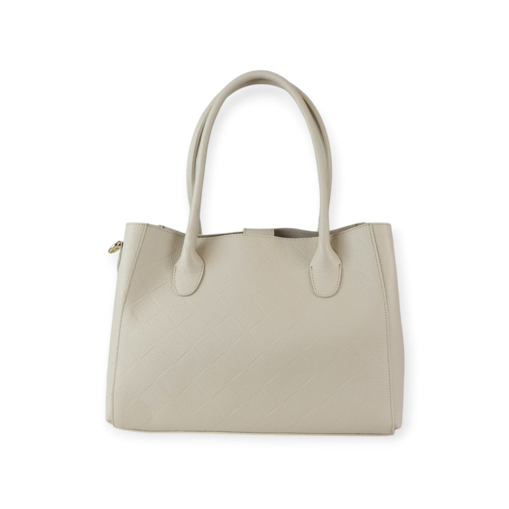 BORSA A SPALLA ALENE BEIGE