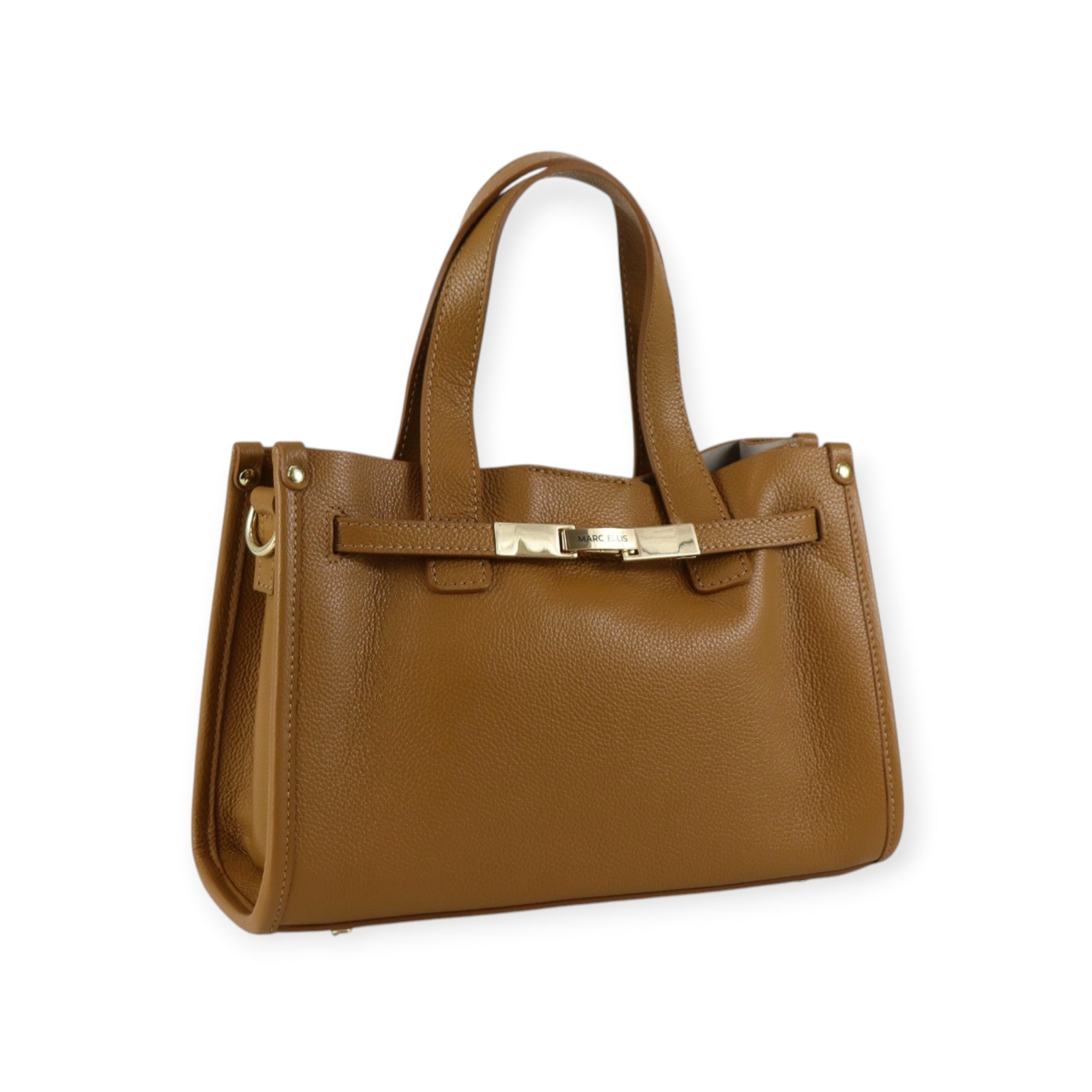 BORSA A MANO CASSIOPEA MID CUOIO