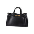 BORSA A MANO CASSIOPEA NERA