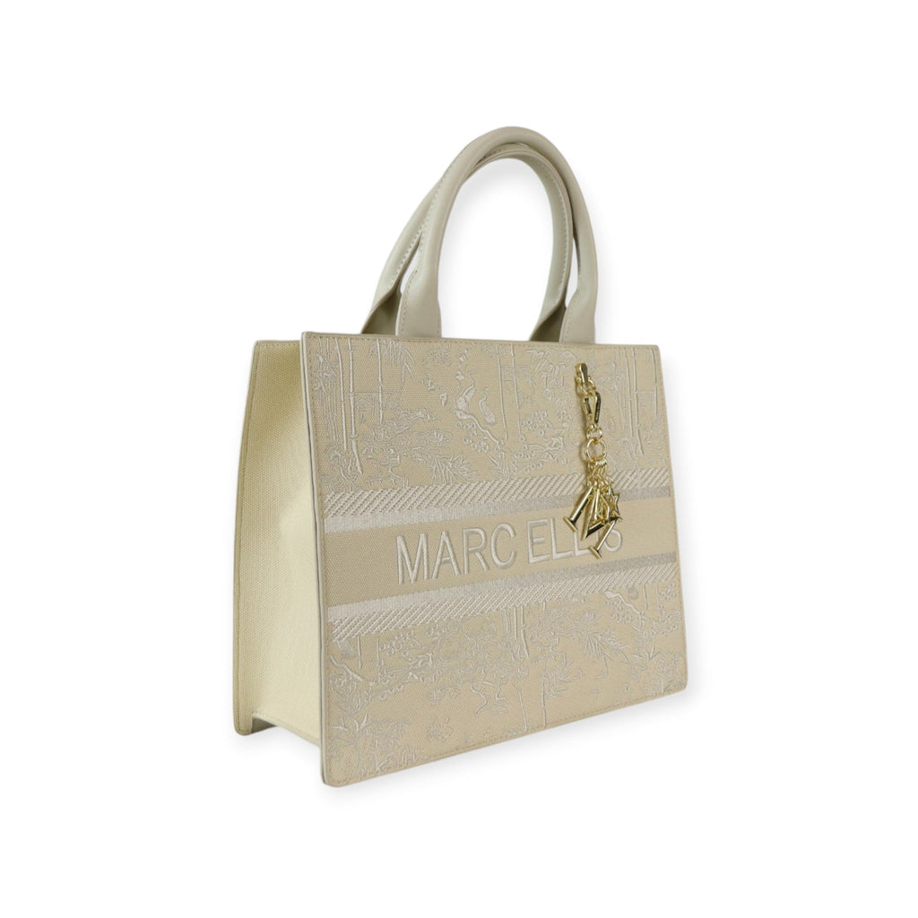 BORSA A MANO BUBY BEIGE