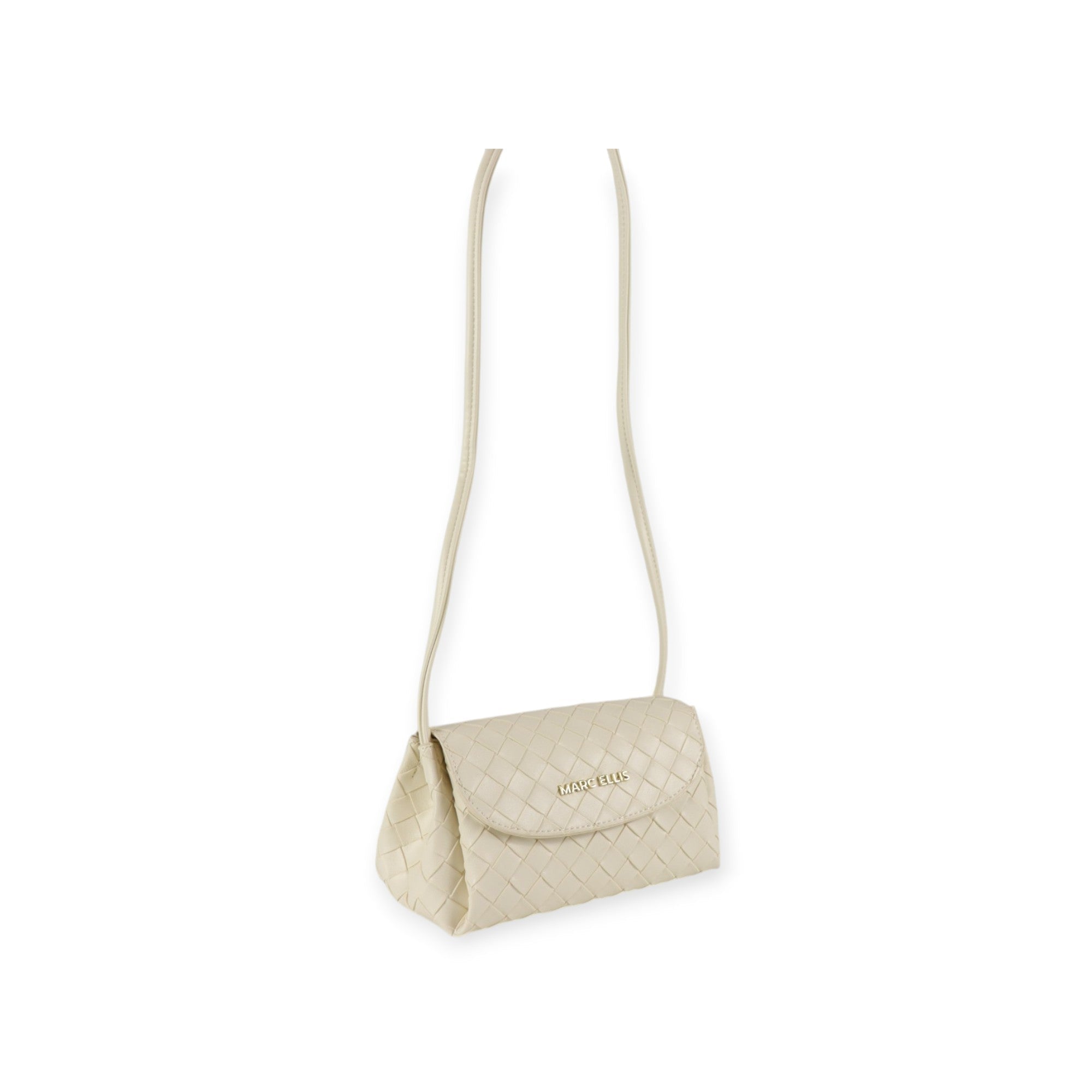 BORSA A TRACOLLA MILENKA LATTE