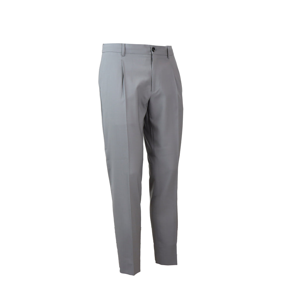 PANTALONE RICCARDO GRIGIO