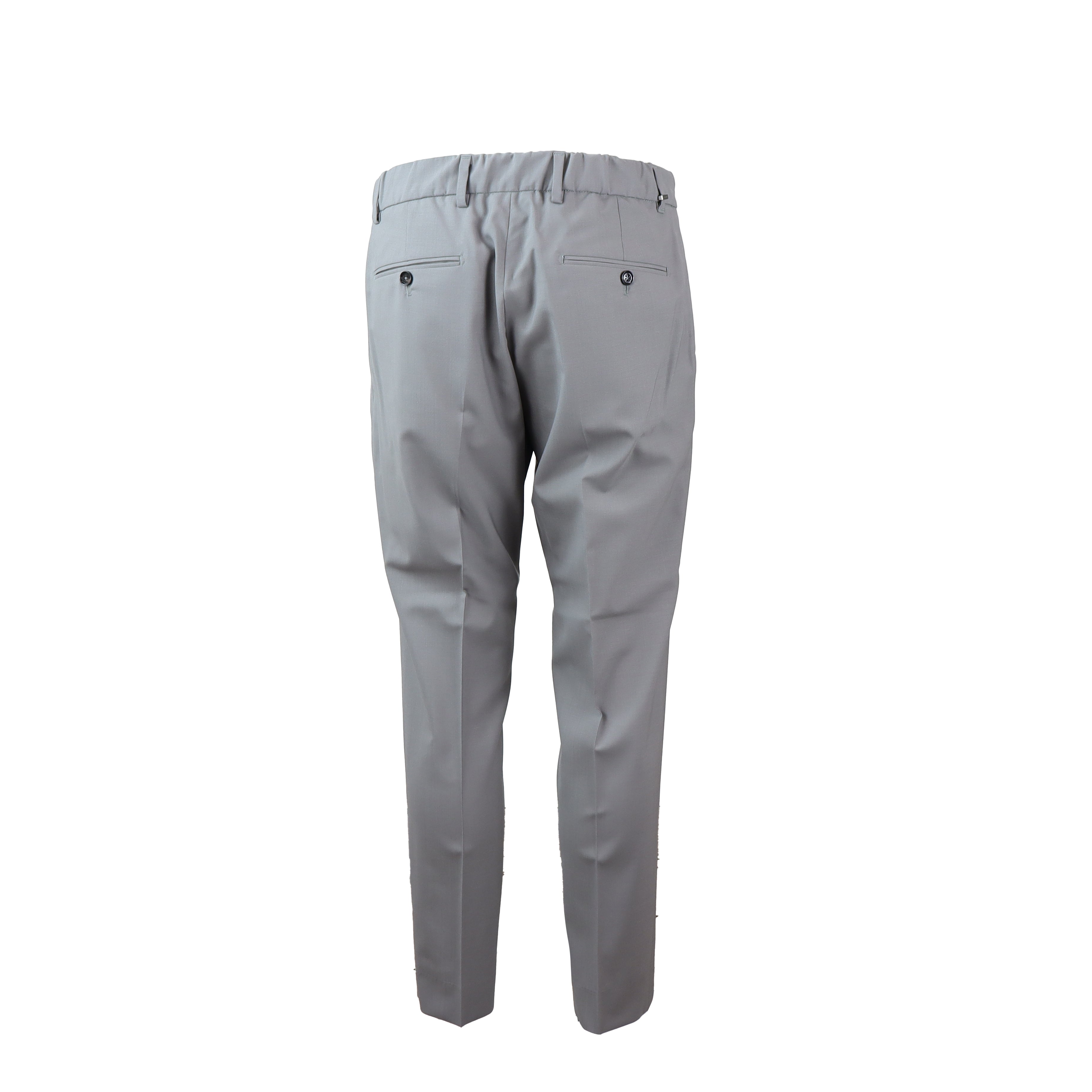 PANTALONE RICCARDO GRIGIO