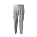 PANTALONE RICCARDO GRIGIO CHIARO