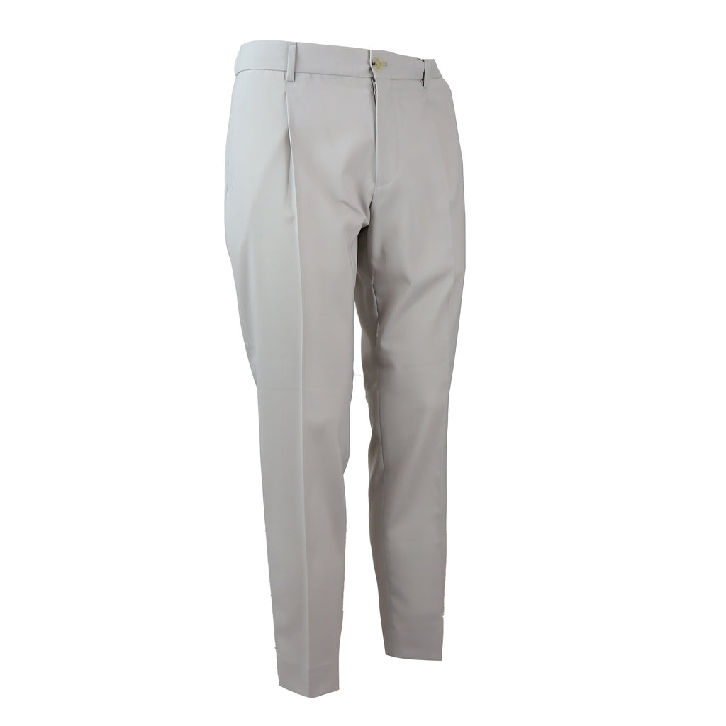 PANTALONE RICCARDO BEIGE MASTICE