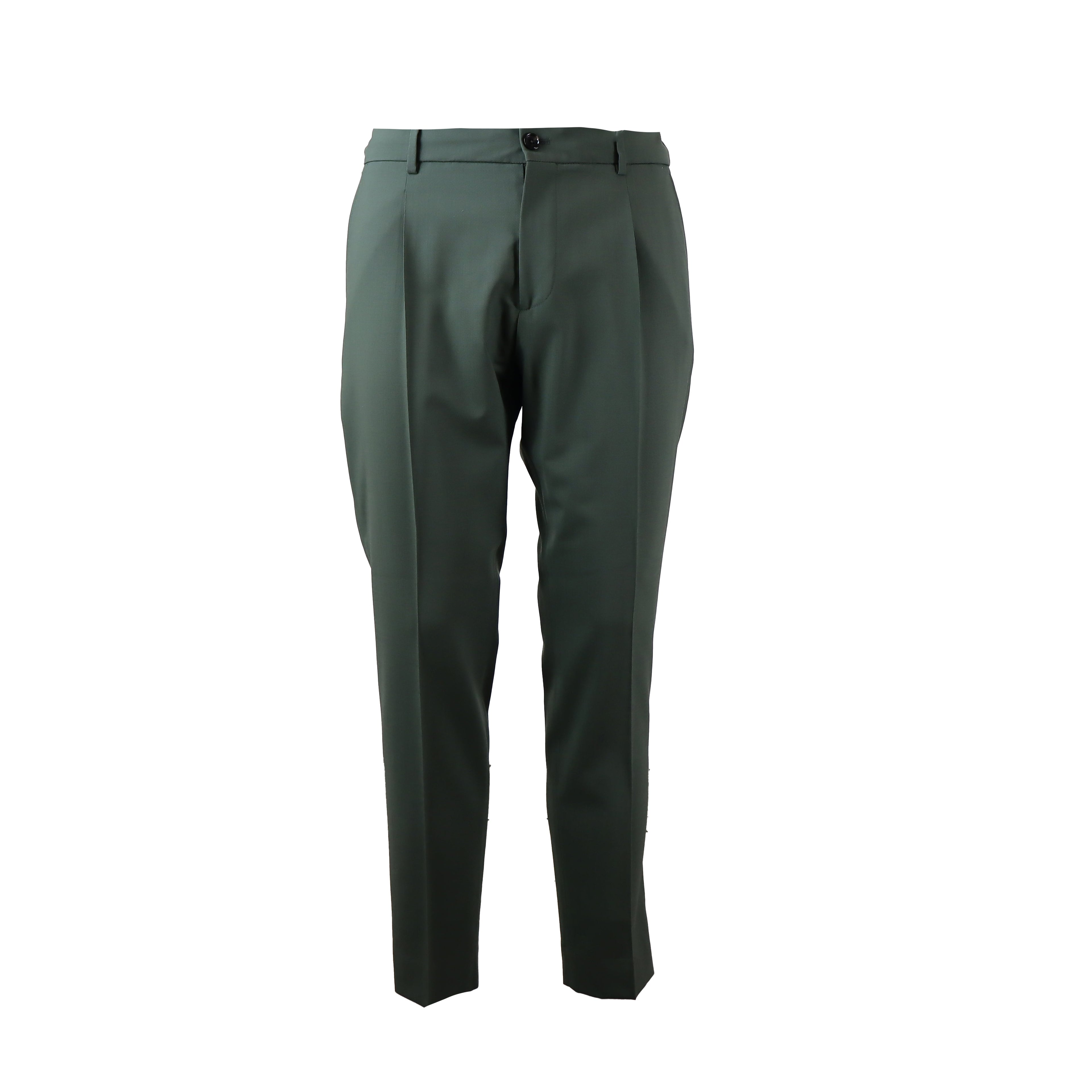PANTALONE RICCARDO VERDE
