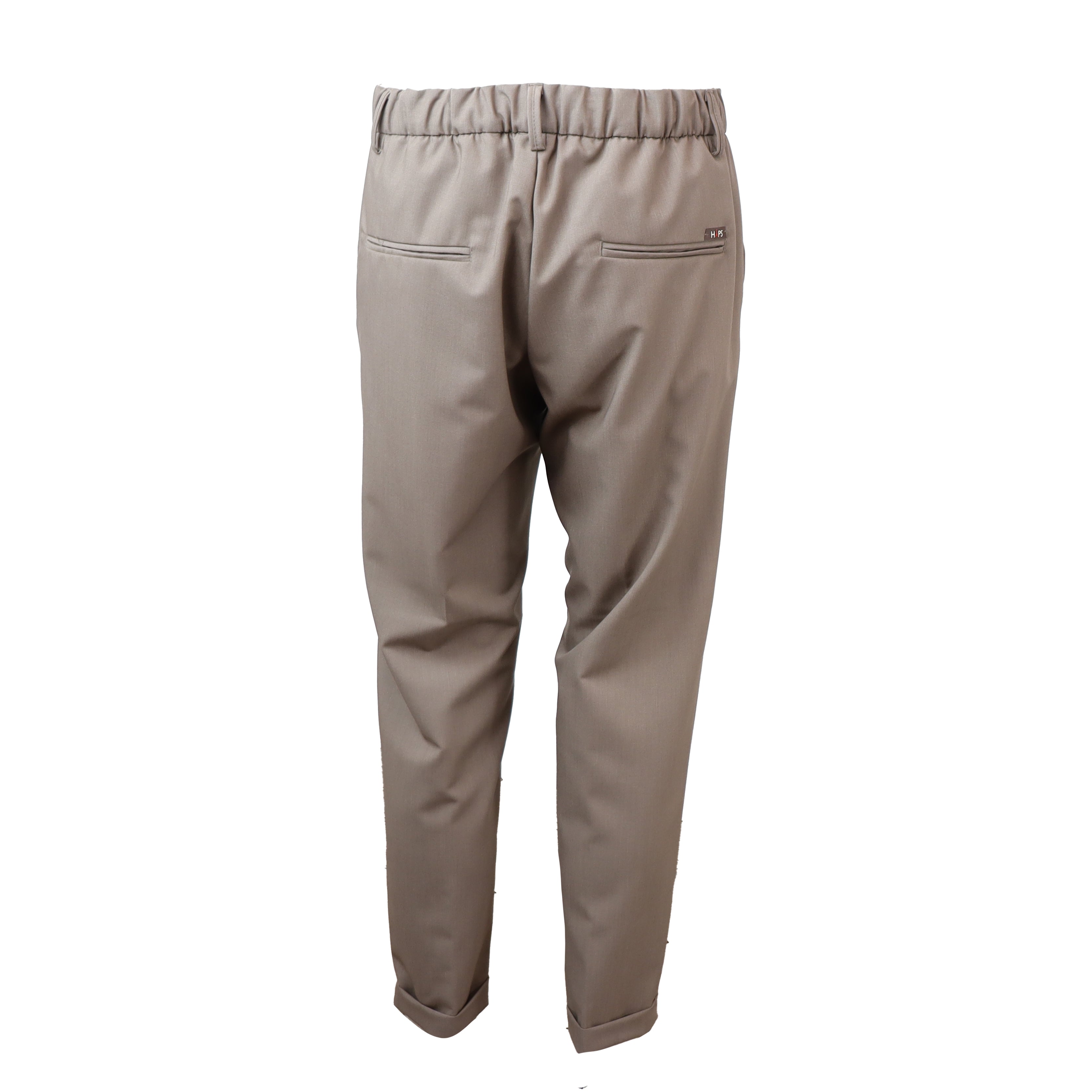 PANTALONE MOLFETTA FANGO