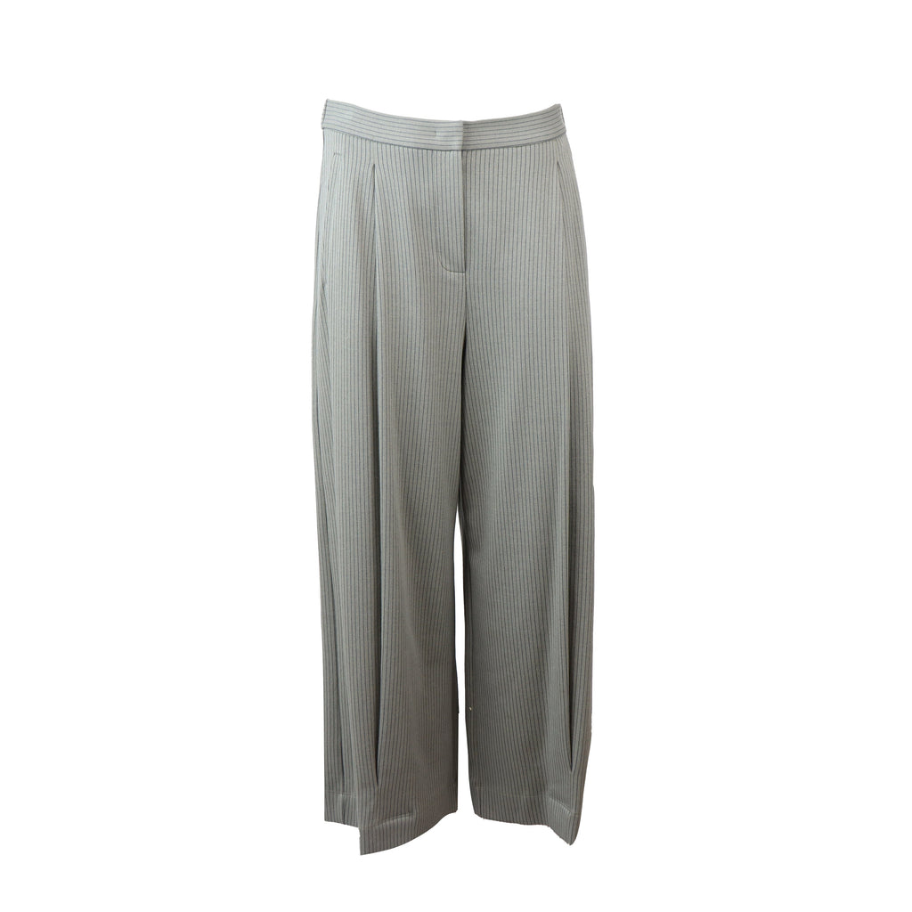 PANTALONE SABBIA VERDE