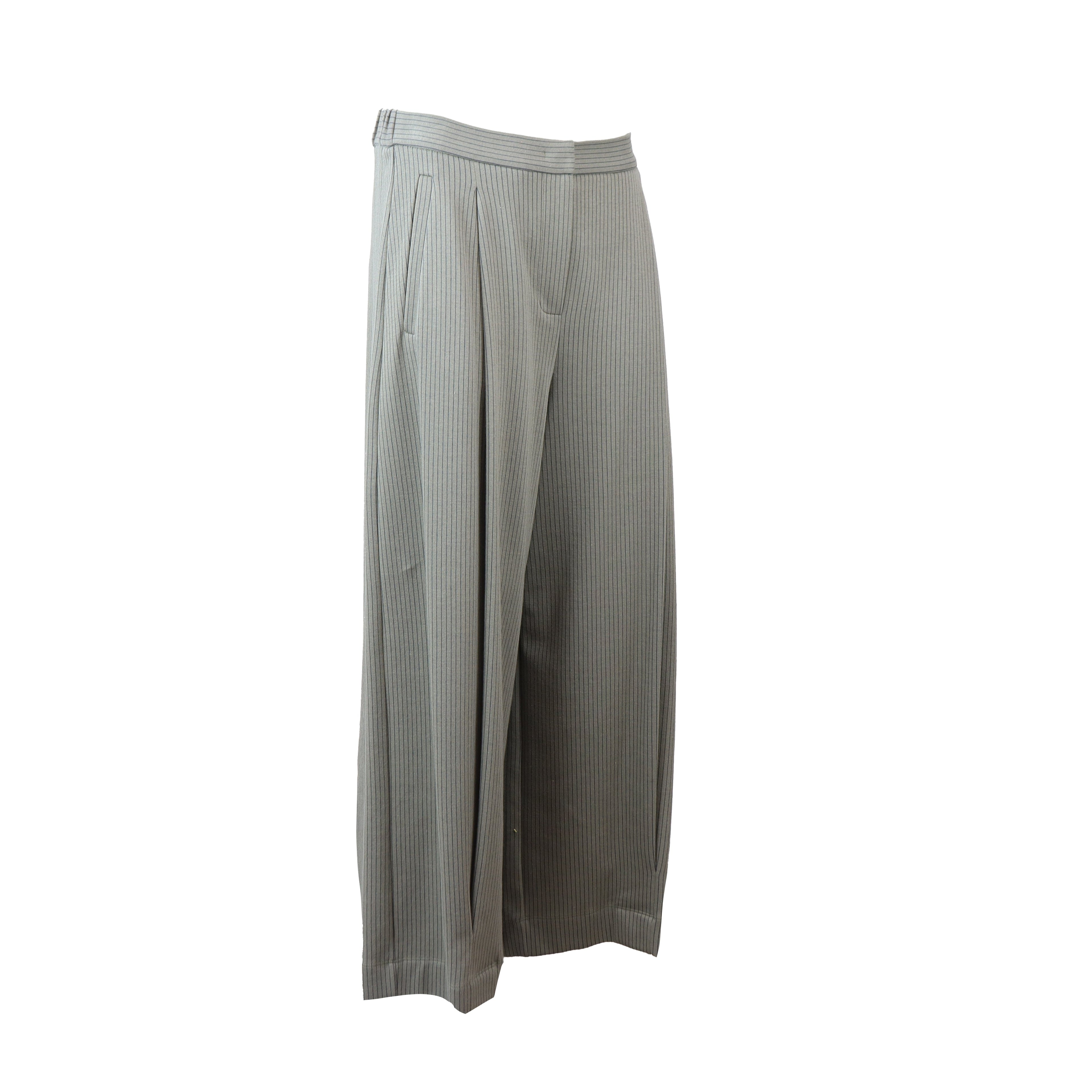 PANTALONE SABBIA VERDE