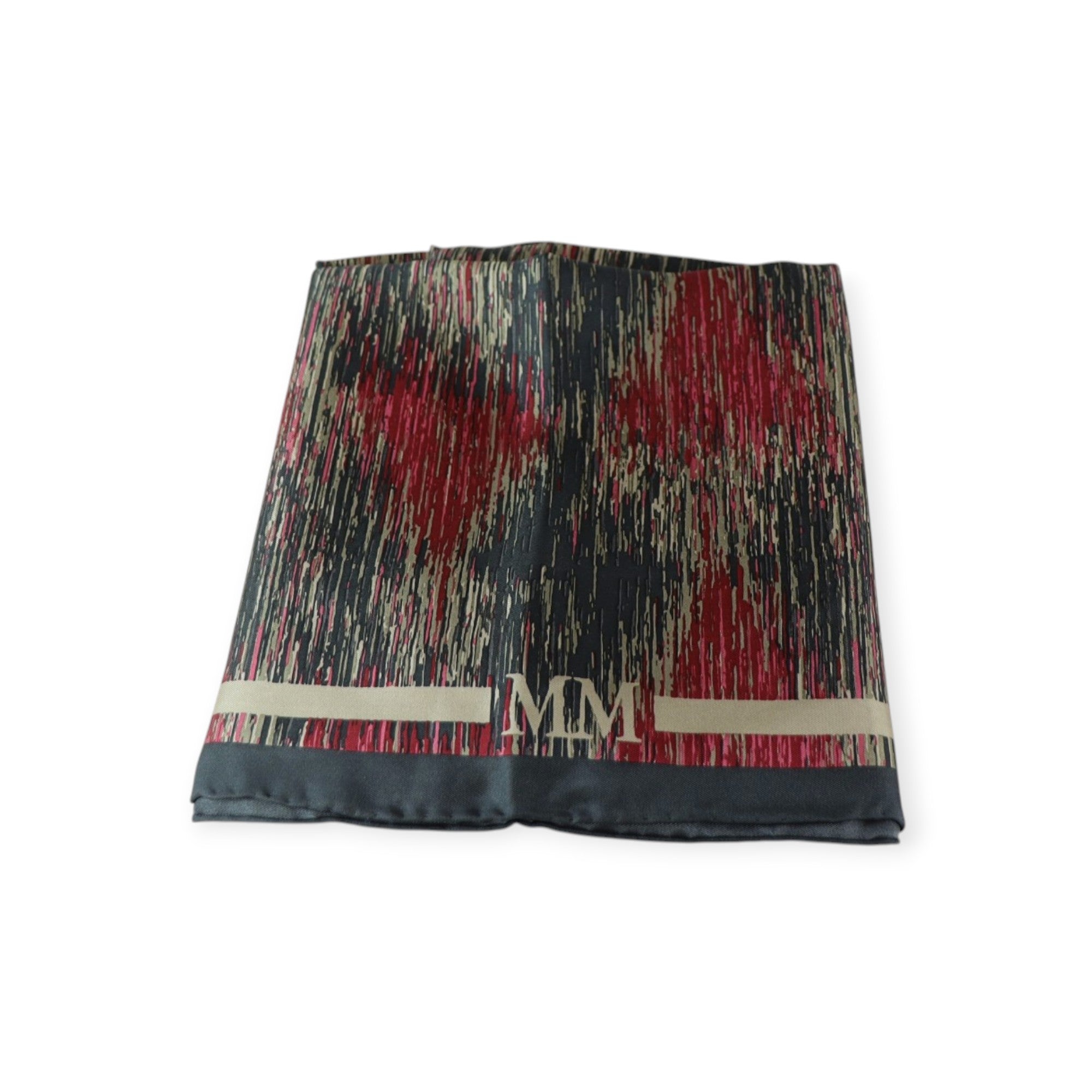 FOULARD UGUALE ROSSO