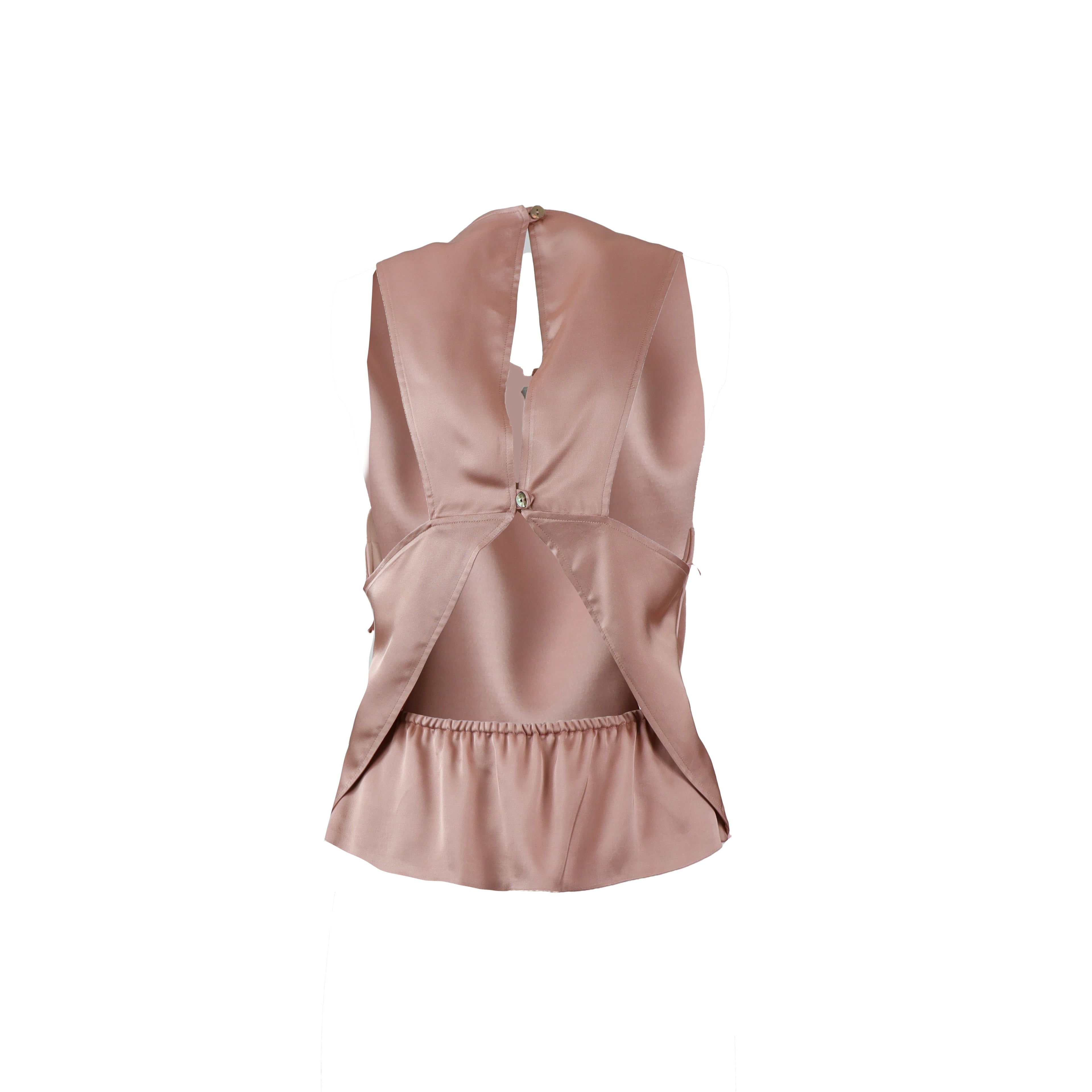 TOP VARRES ROSA