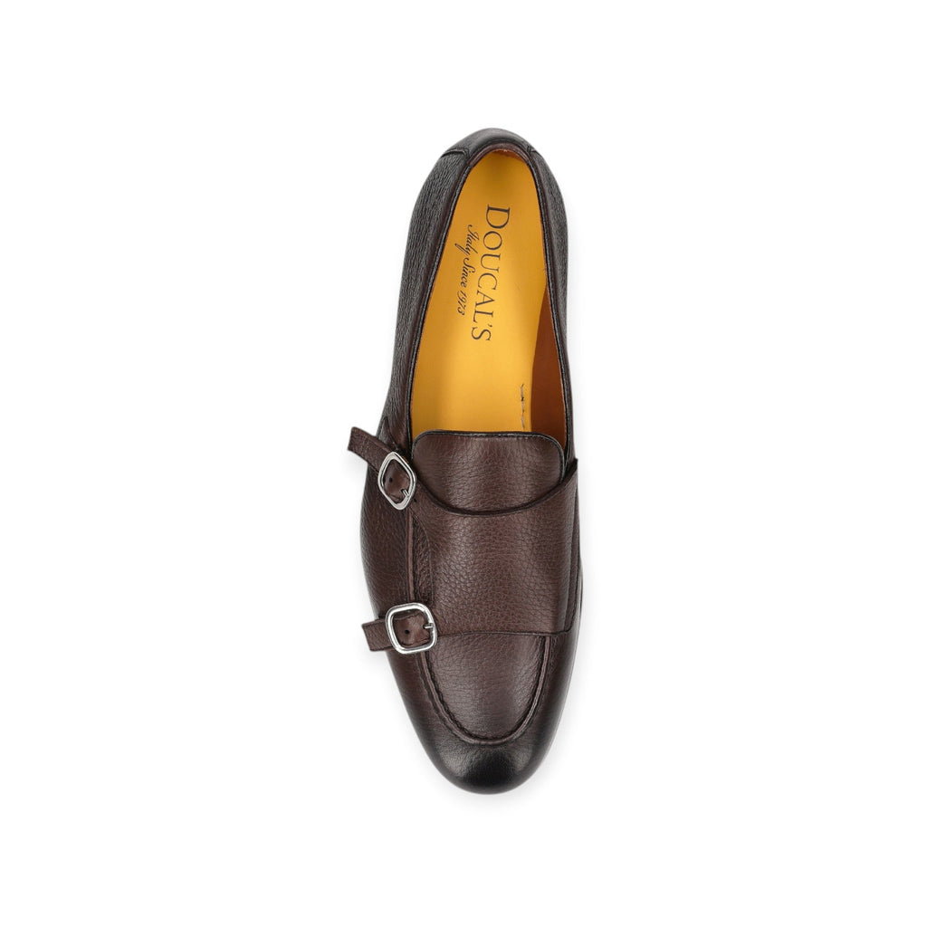 MOCASSINO MARRONE