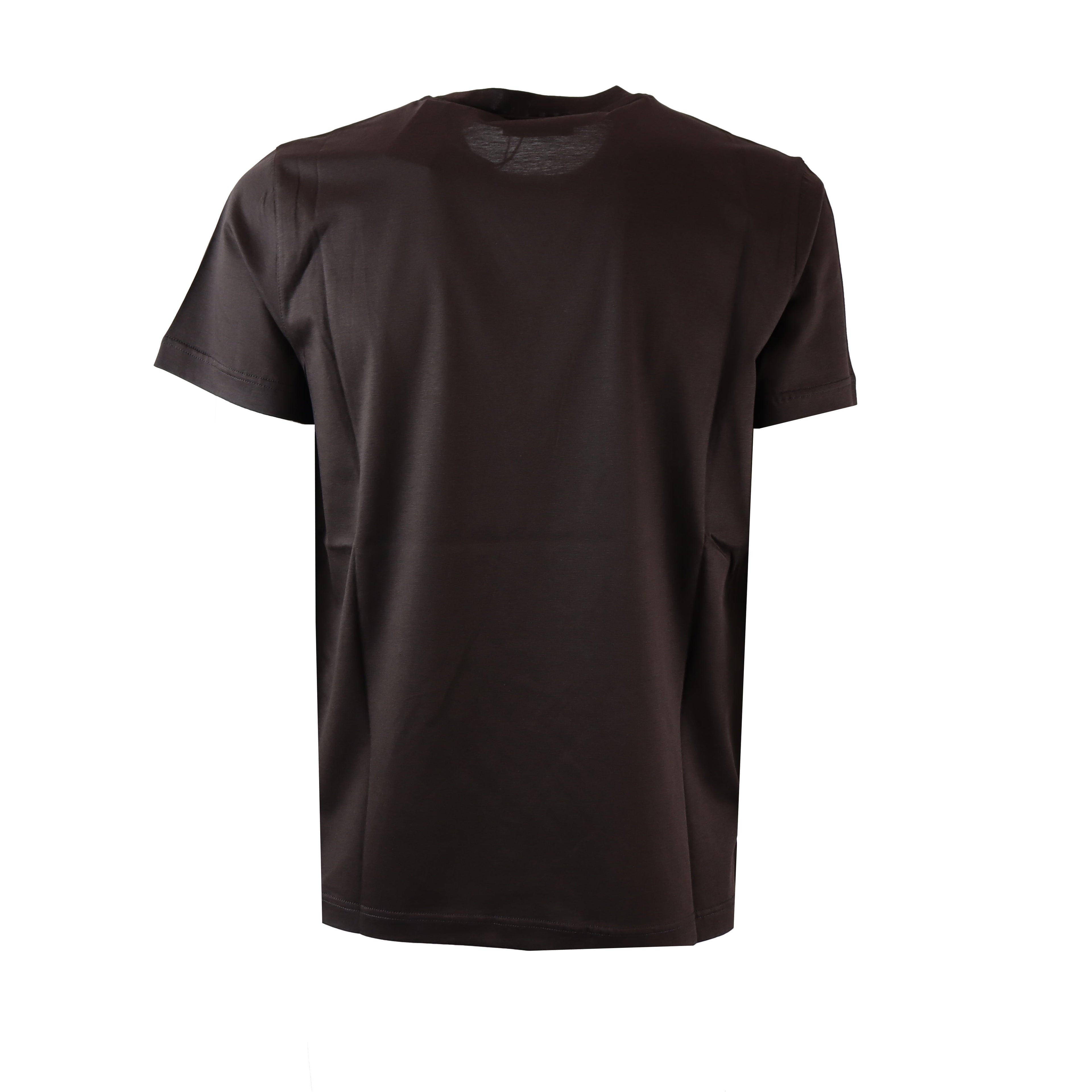 T-SHIRT MARRONE