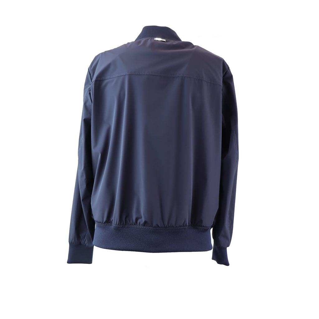 BOMBER BLU