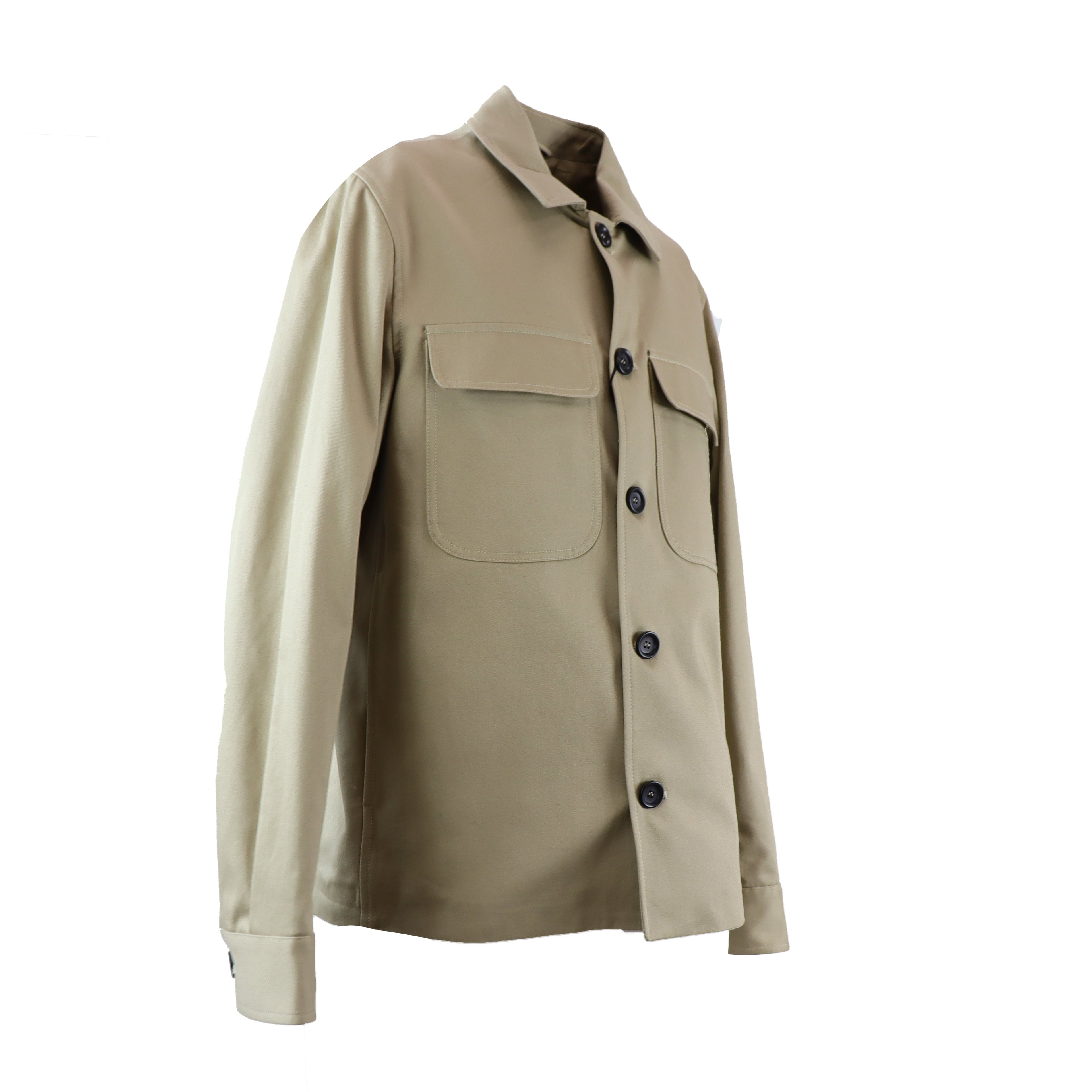 OVERSHIRT BEIGE