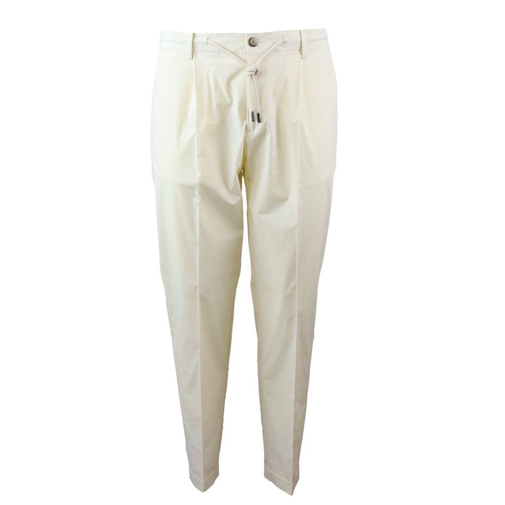 PANTALONE OFF WHITE