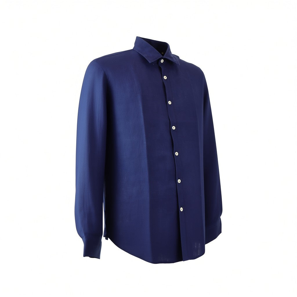 CAMICIA BLU