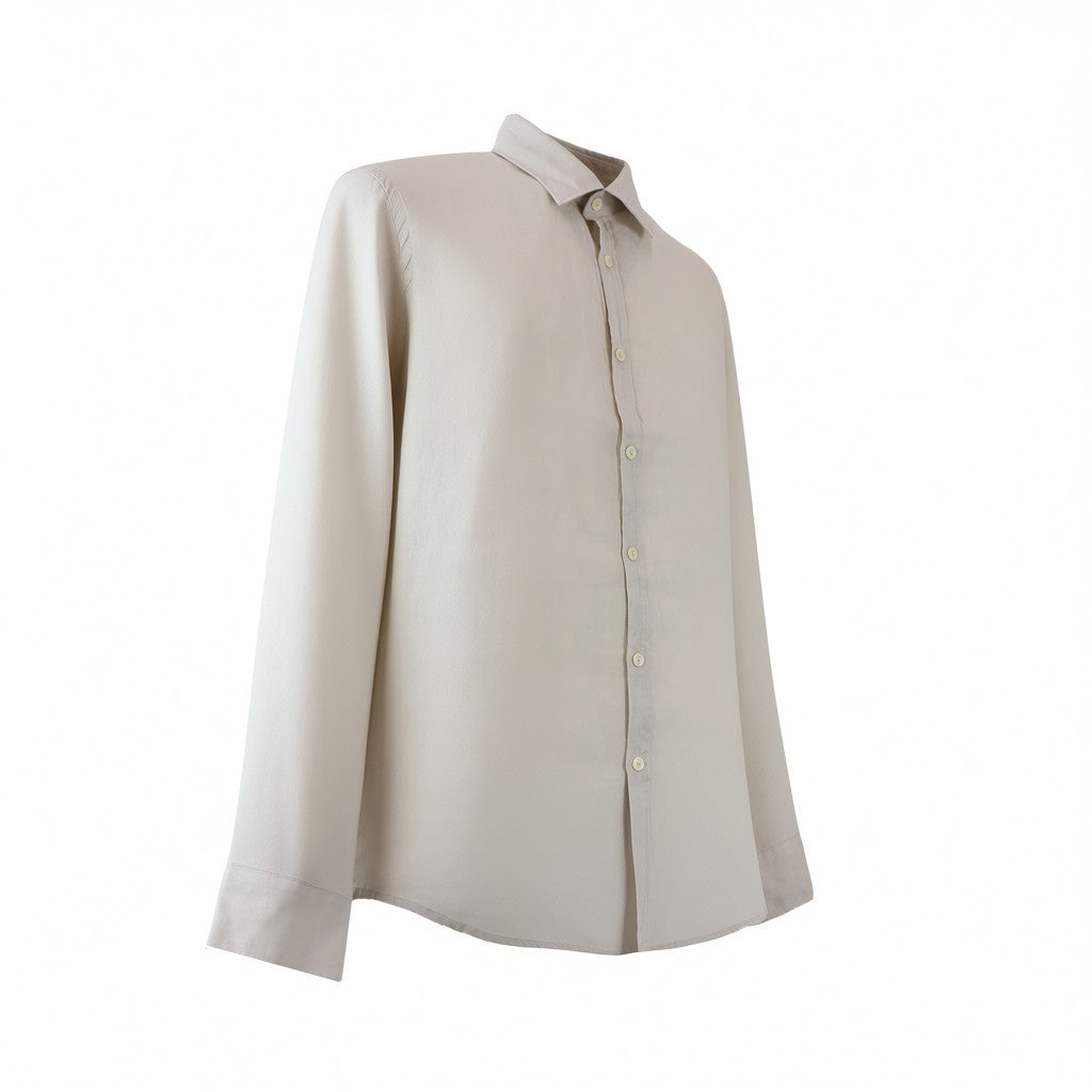 CAMICIA SABBIA