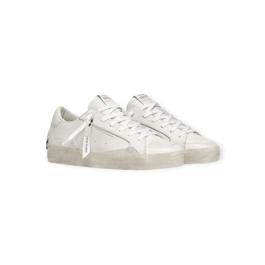SNEAKERS SK8 DELUXE BIANCA