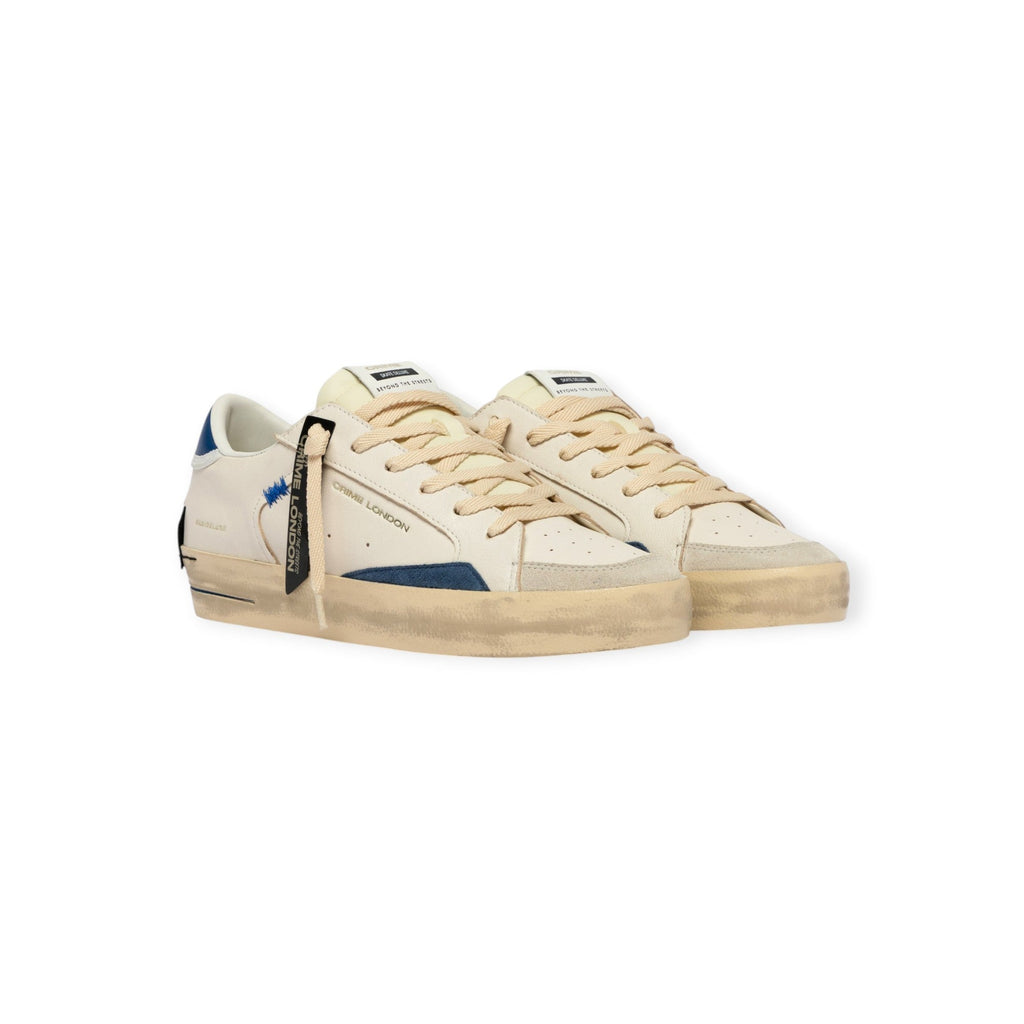 SNEAKERS SK8 DELUXE BIANCA