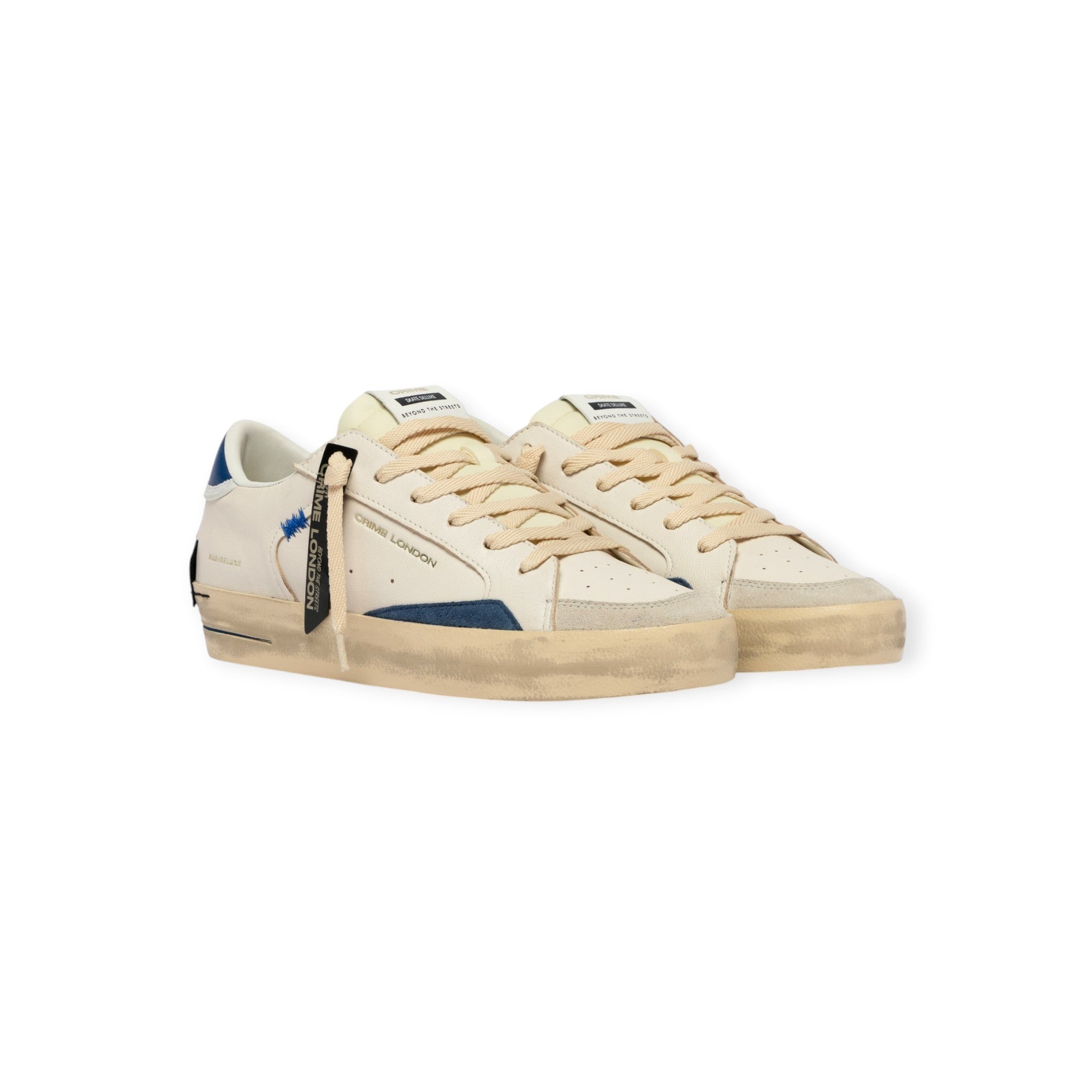 SNEAKERS SK8 DELUXE BIANCA